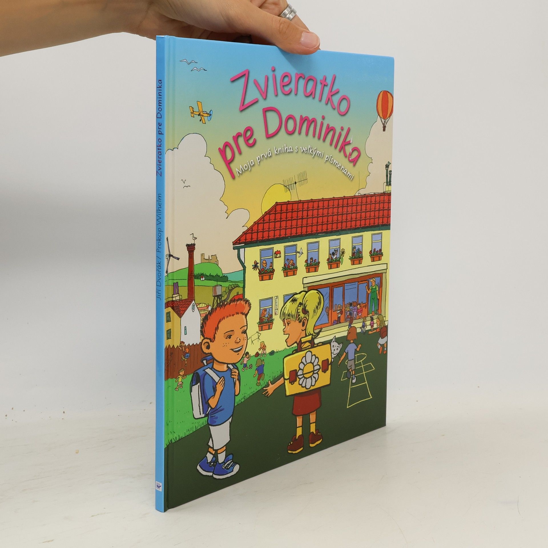 Autorenkollektiv Zvieratko pre Dominika