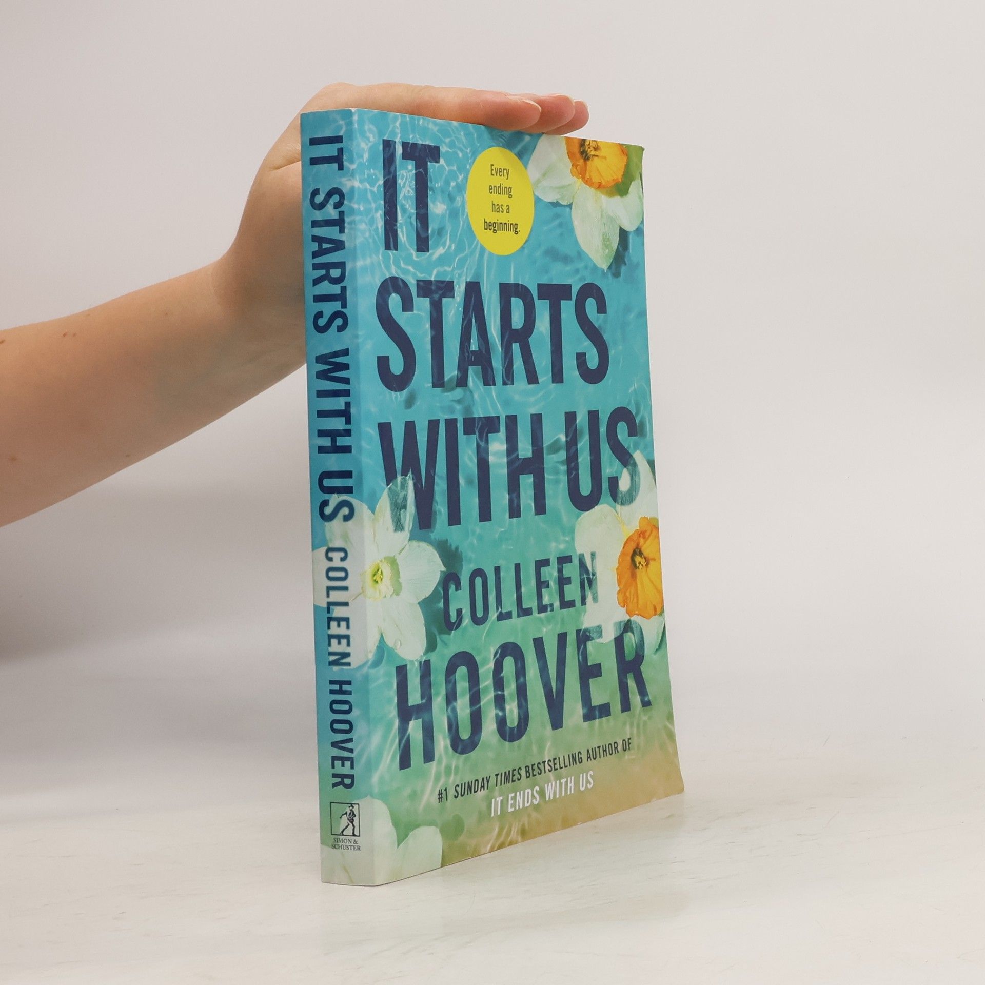Colleen Hoover It Starts With Us