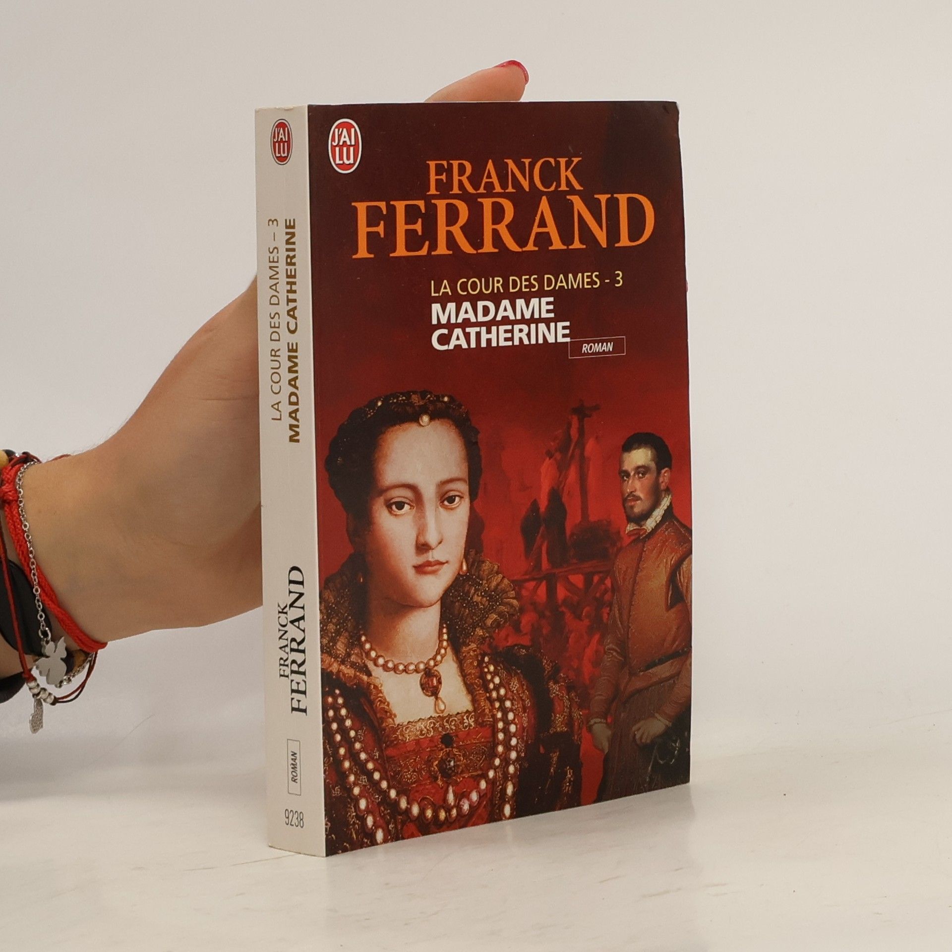 Franck Ferrand La Cour Des Dames 3 - Madame Catherine