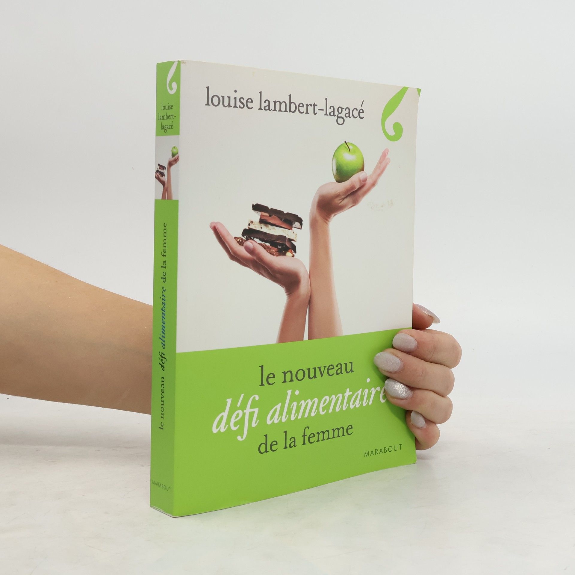 Louise Lambert-Lagacé Le nouveau défi alimentaire de la femme