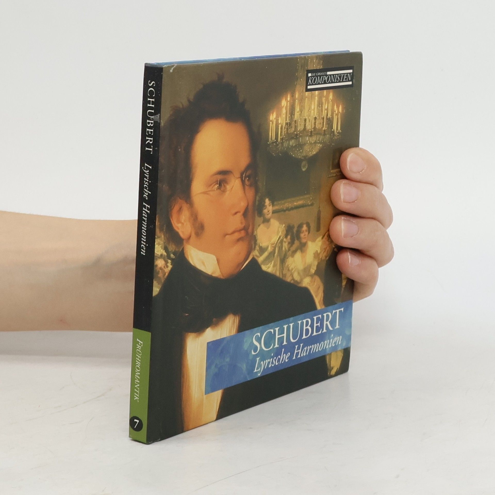 Autorenkollektiv Schubert Lyrische Harmonien