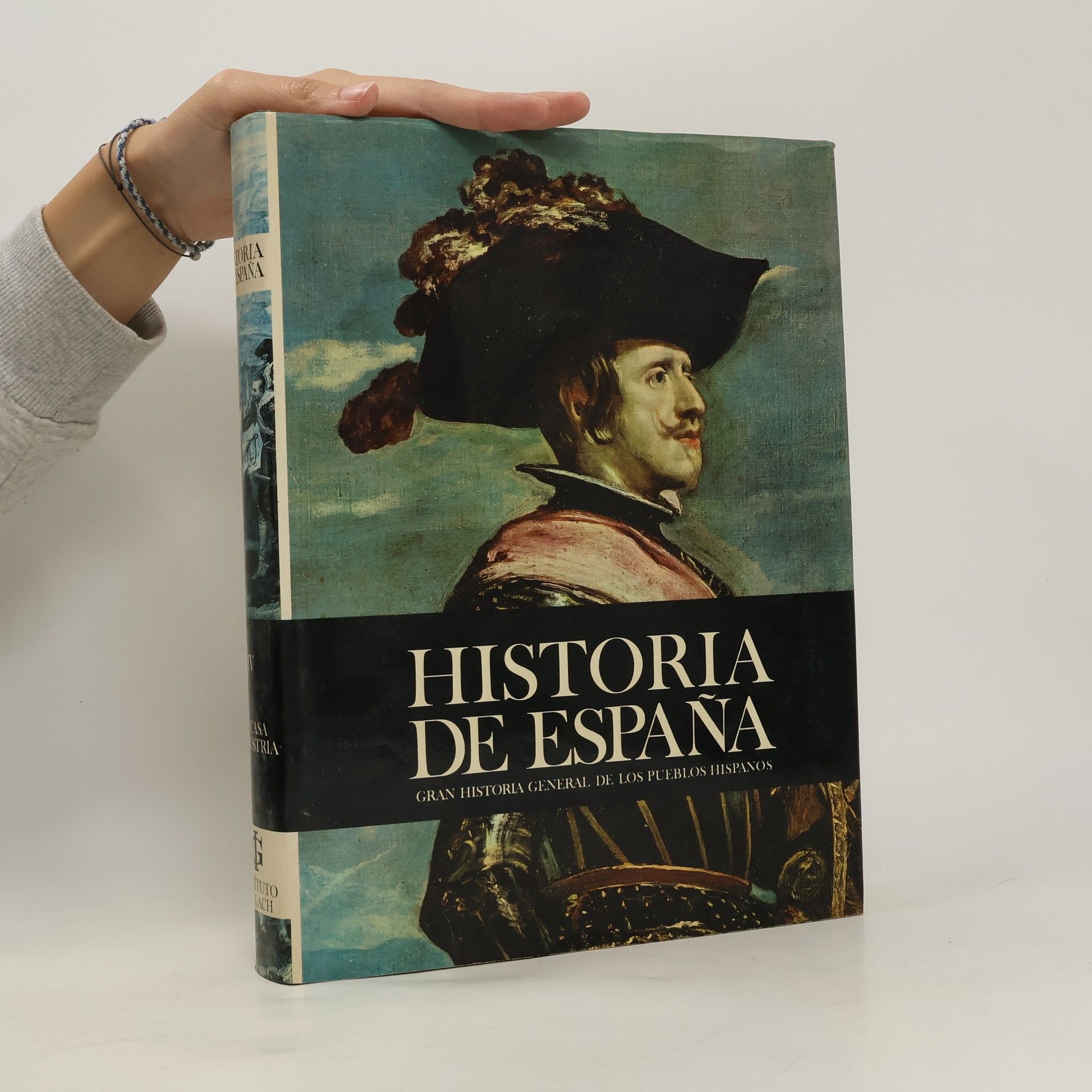 kolektiv Historia de España IV