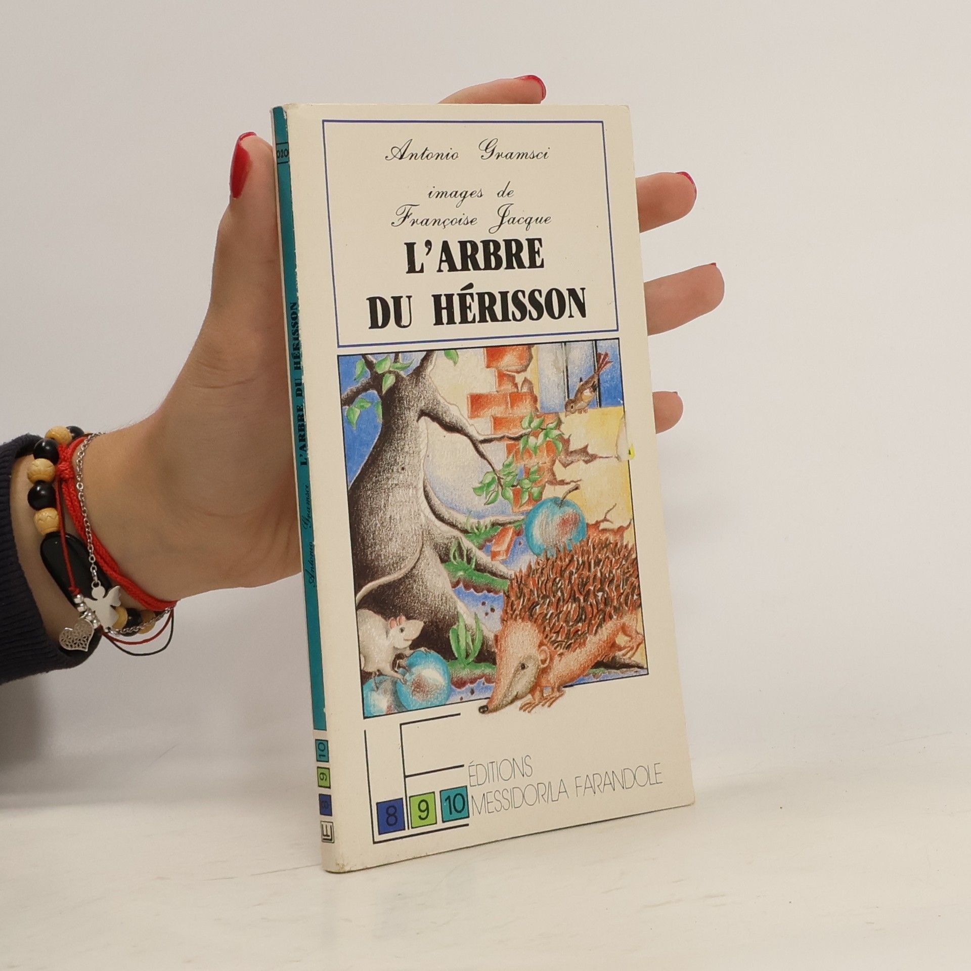 Antonio Gramsci L'Arbre du hérisson