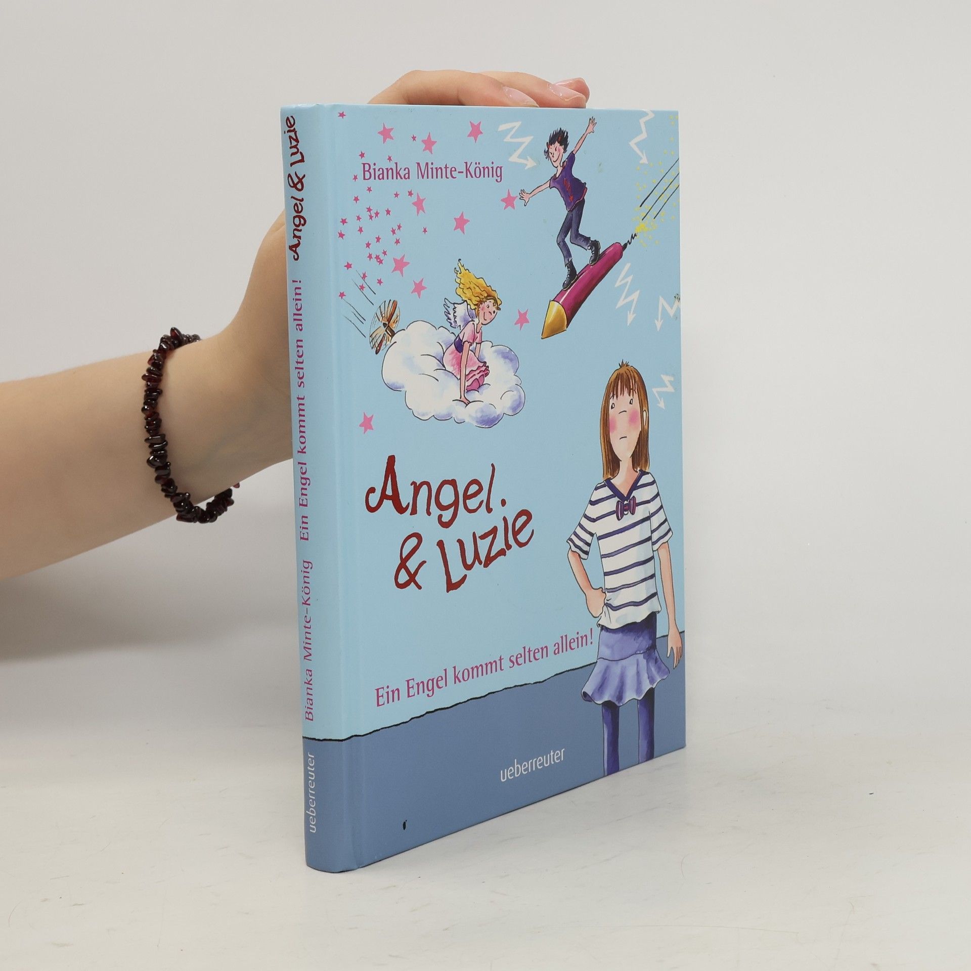 Bianka MinteKönig Angel & Luzie