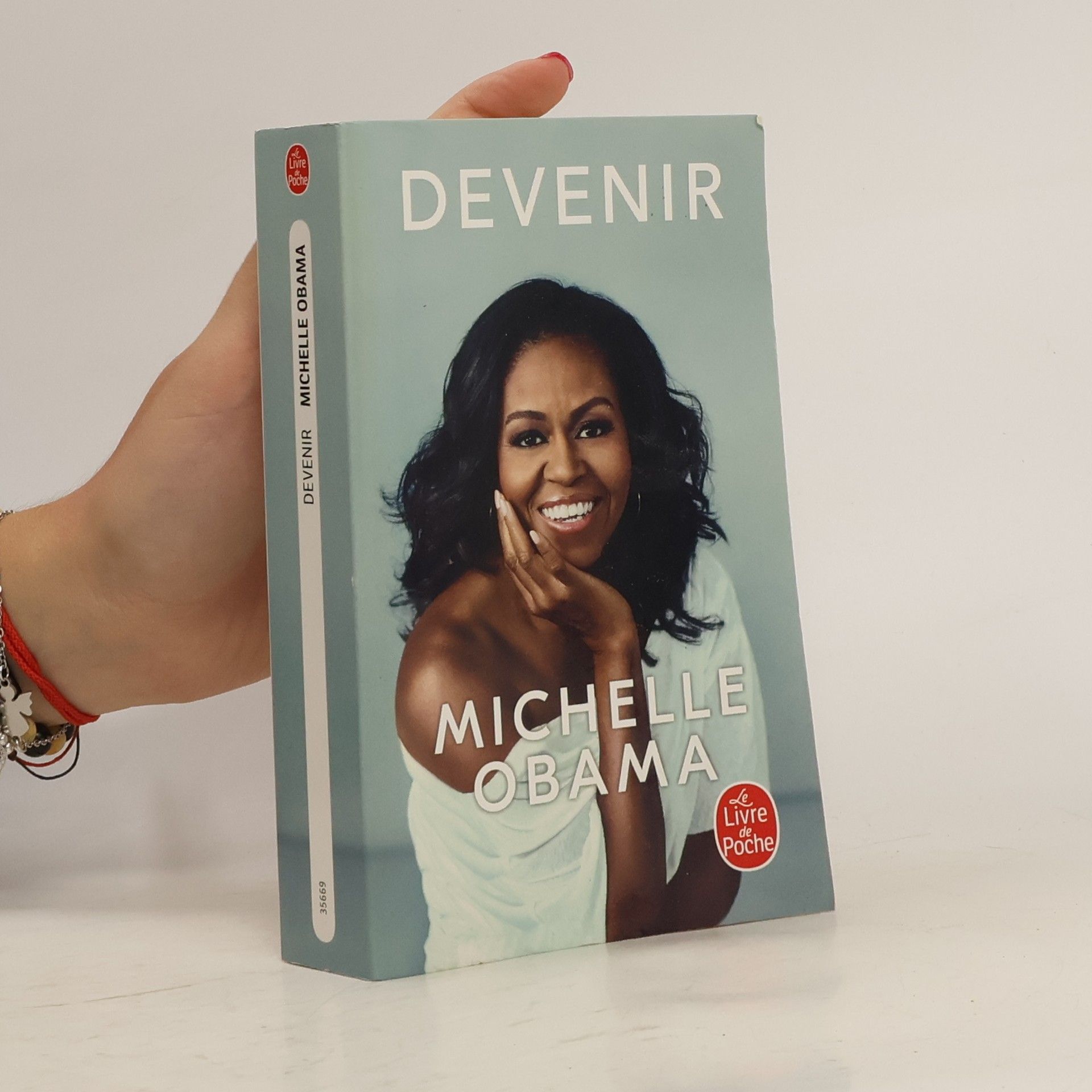 Michelle Obama Devenir