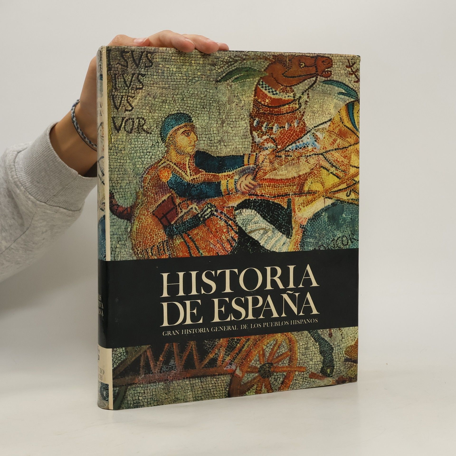 Luis Pericot García Historia de España
