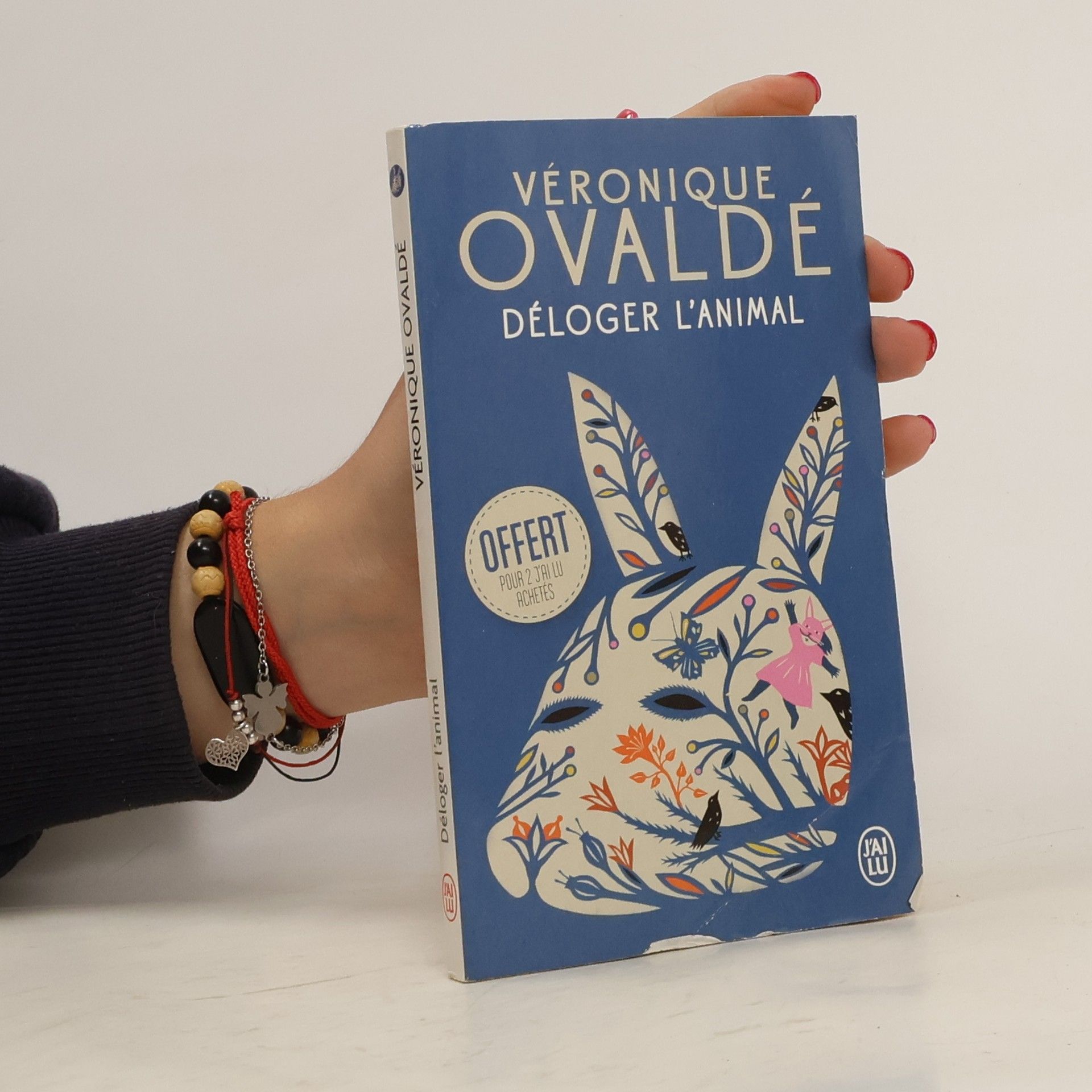 Véronique Ovaldé Déloger L'animal