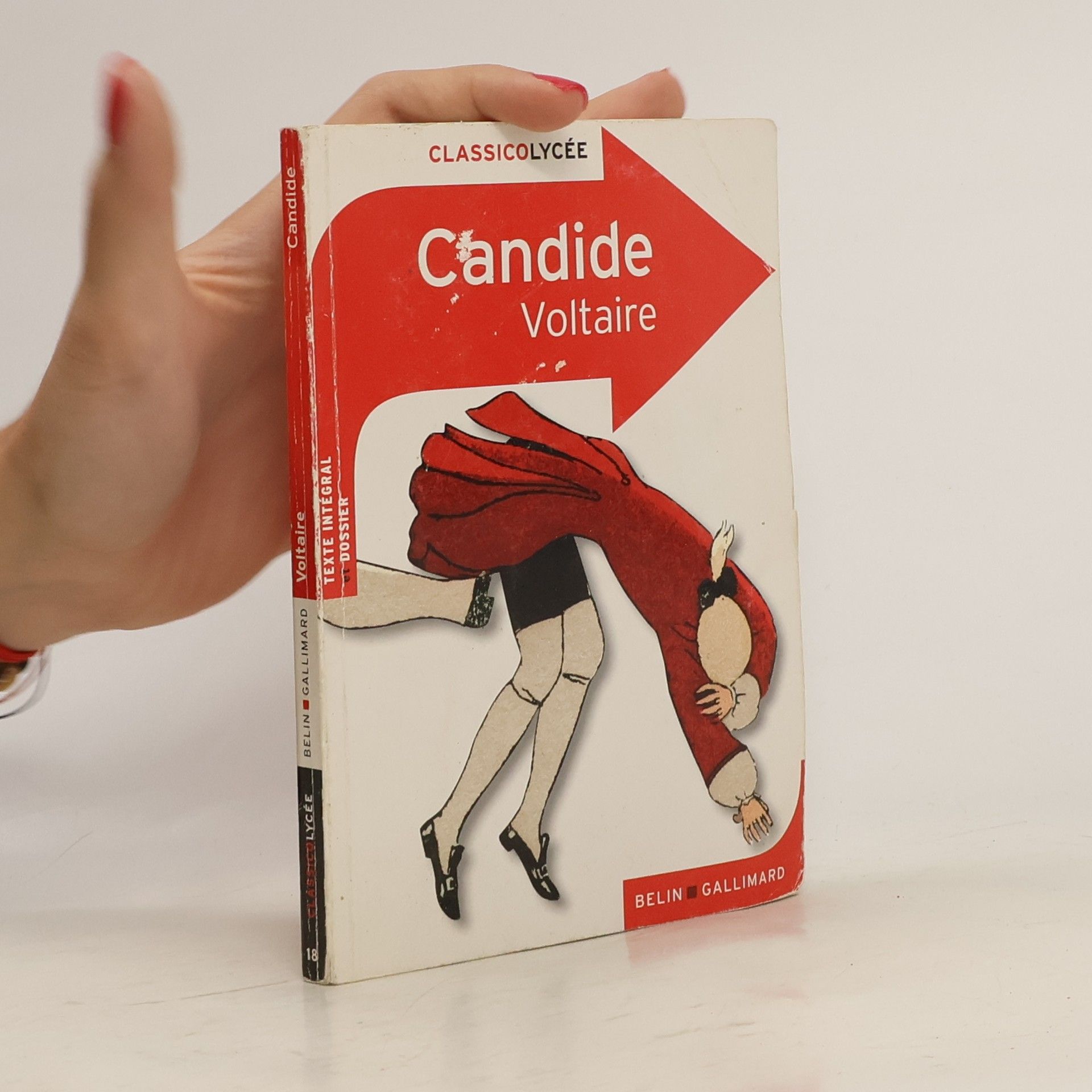 Sharmila Marius-Beaumont Candide