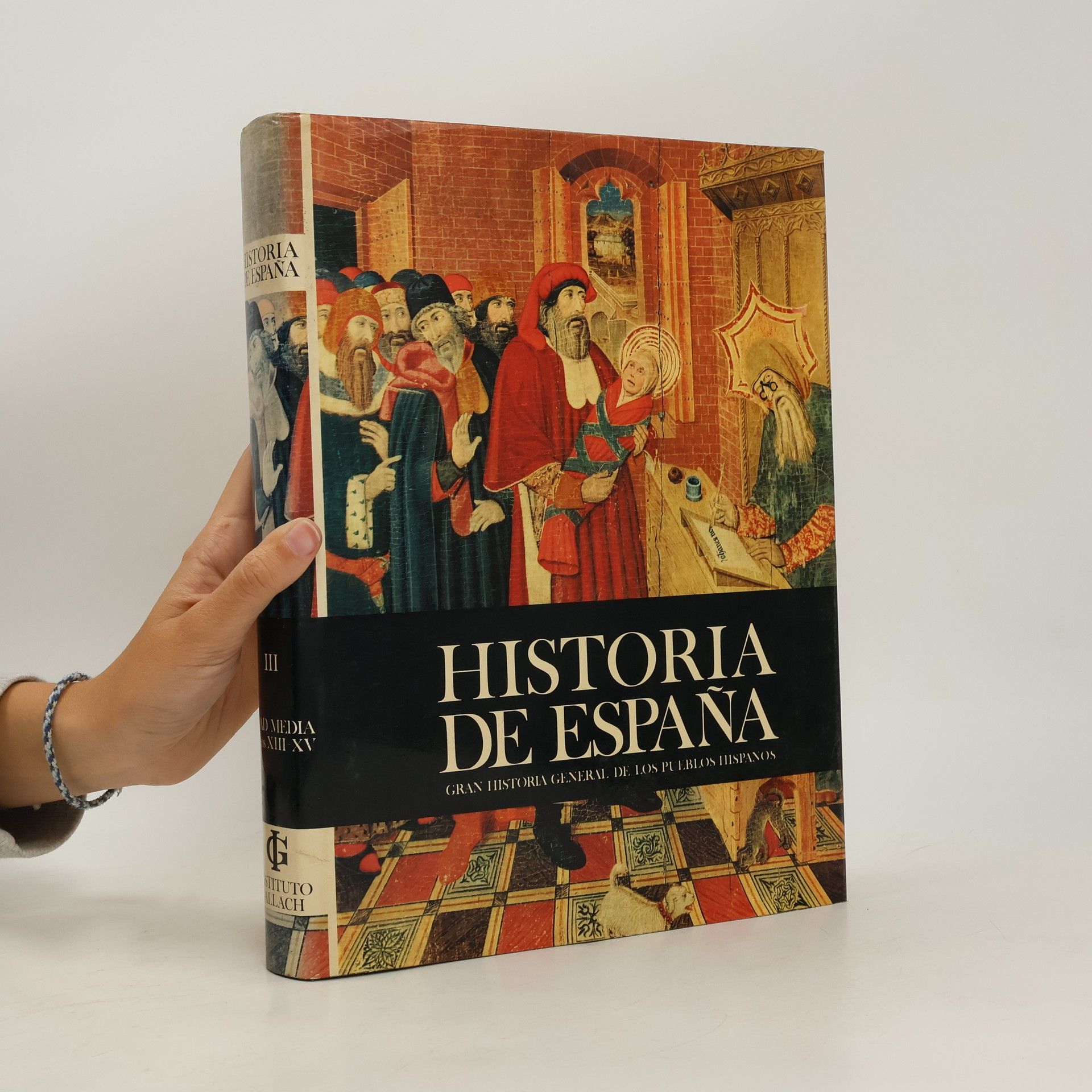 kolektiv Historia de España