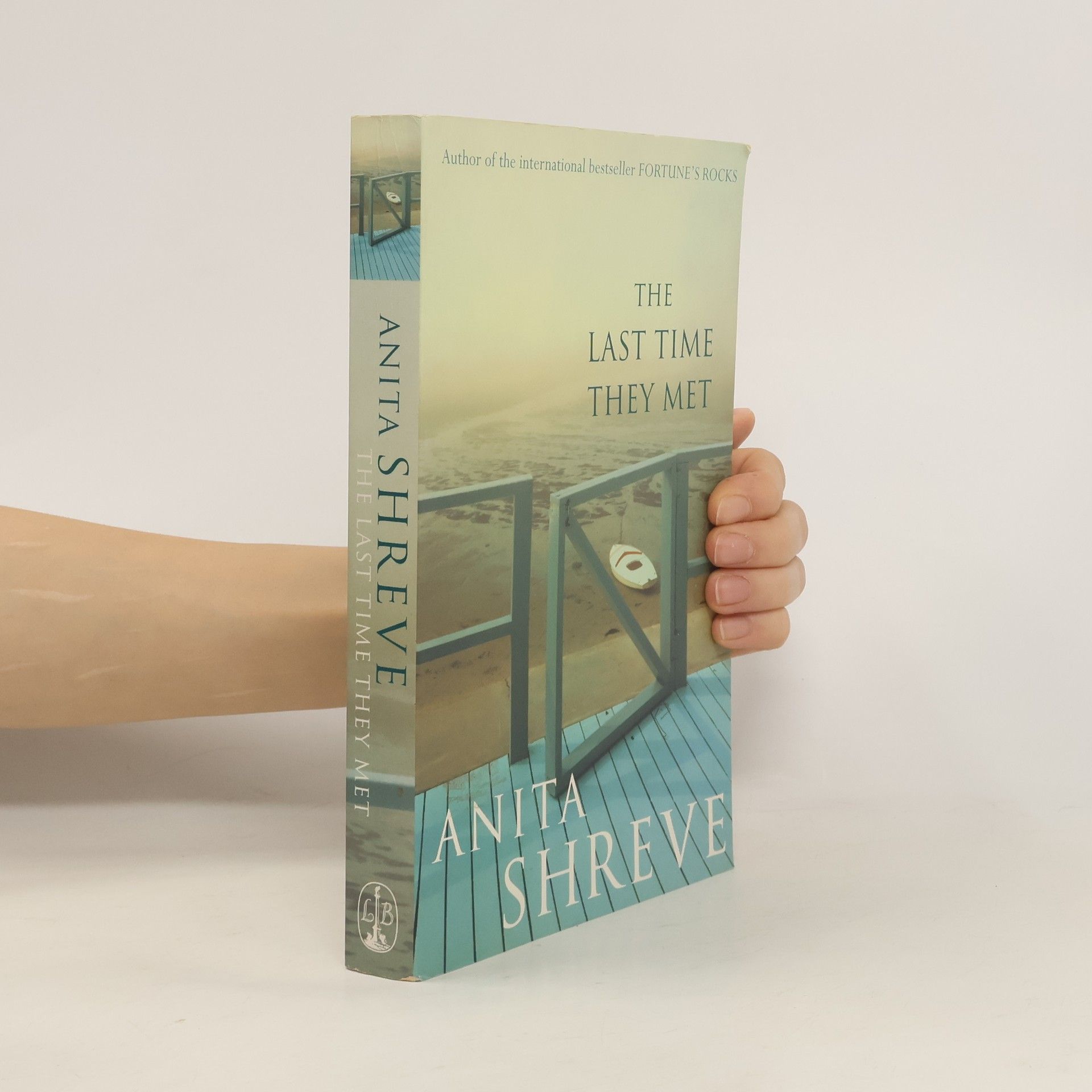 Anita Shreve The Last Time They Met