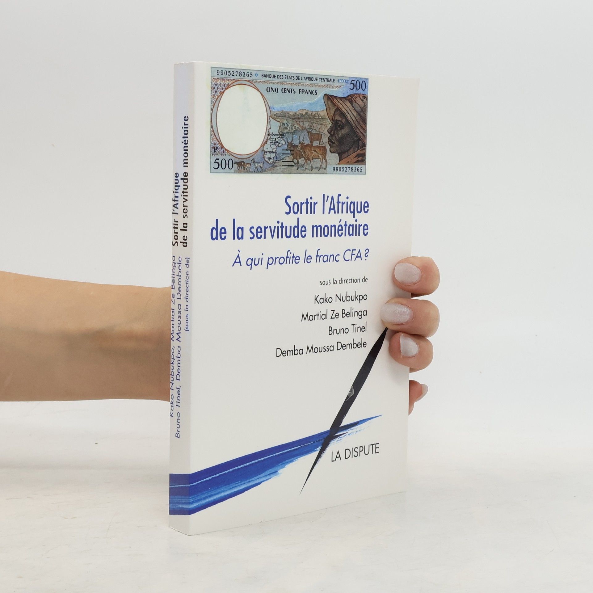 Kako Nubukpo Sortir l'Afrique de la servitude monétaire