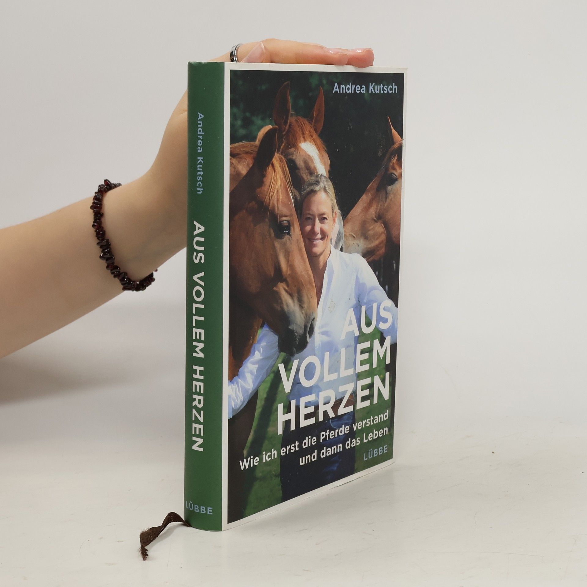 Andrea Kutsch Aus vollem Herzen