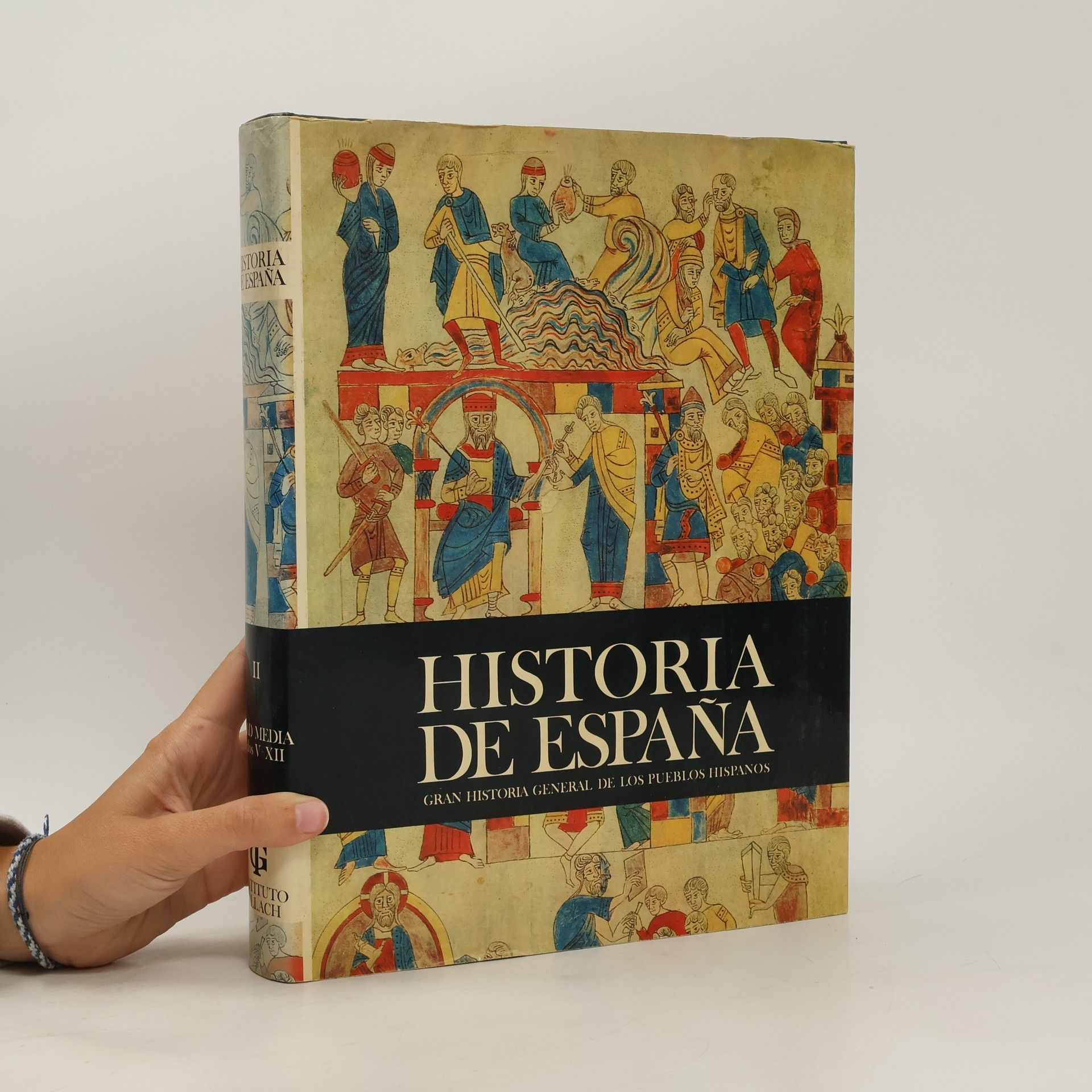 kolektiv Historia de España II