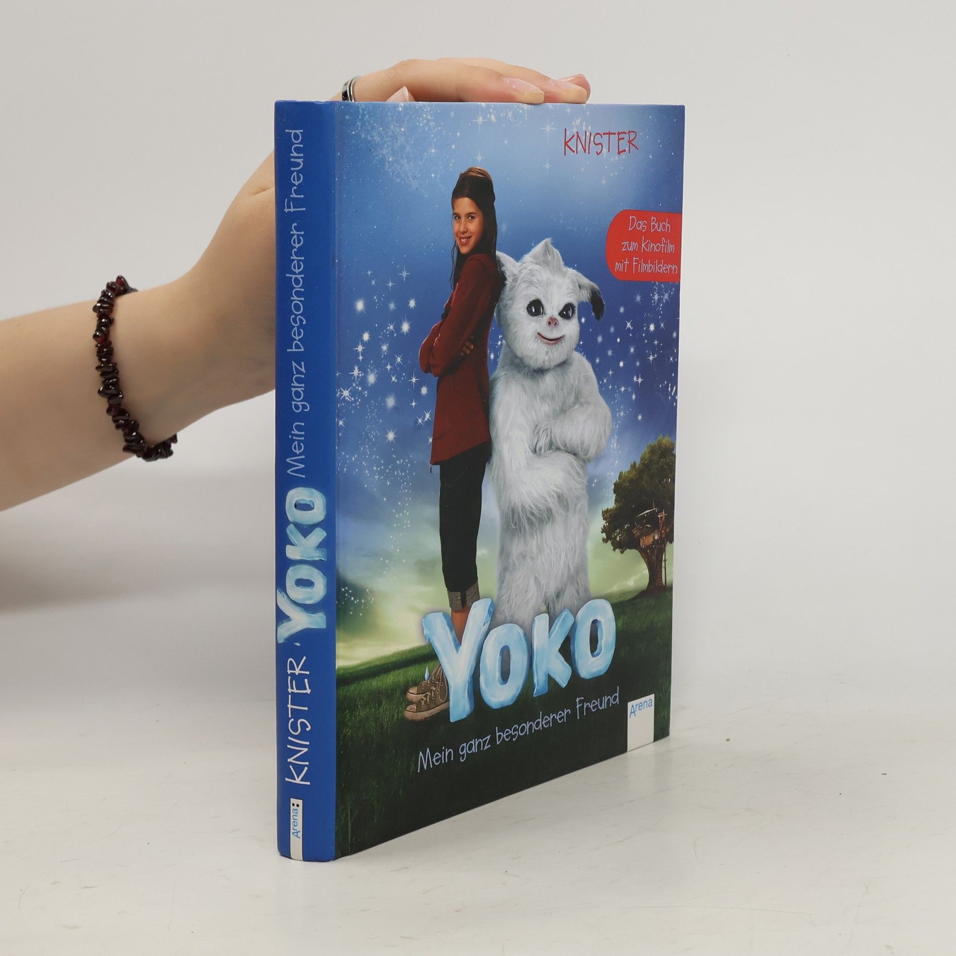 Yoko - mein ganz besonderer Freund