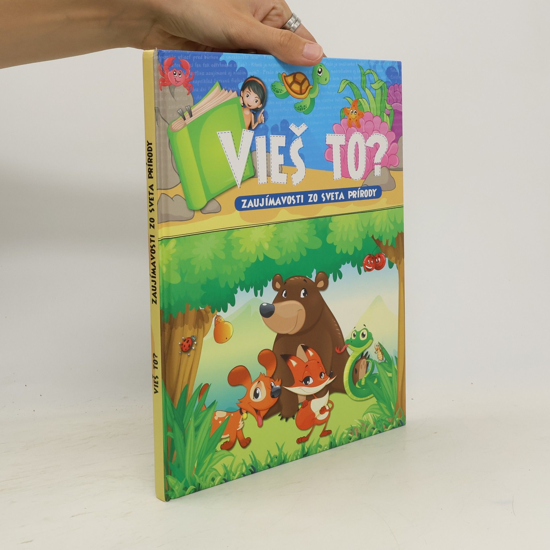 Vieš to? Zaujímavosti zo sveta prírody