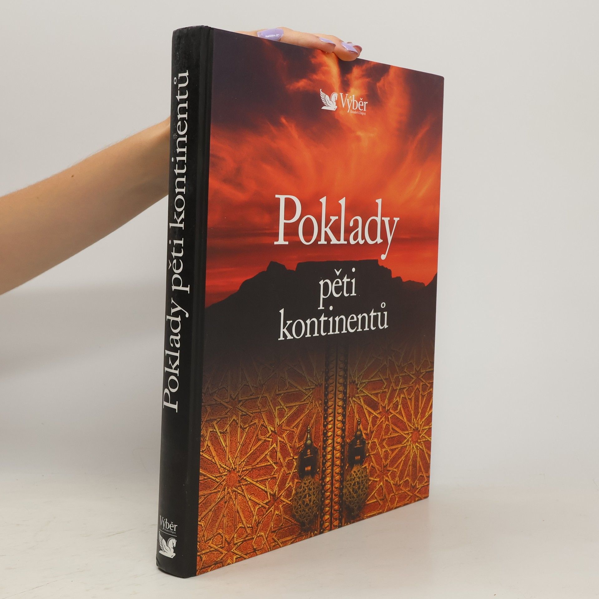 Patrice Milleron Poklady pěti kontinentů