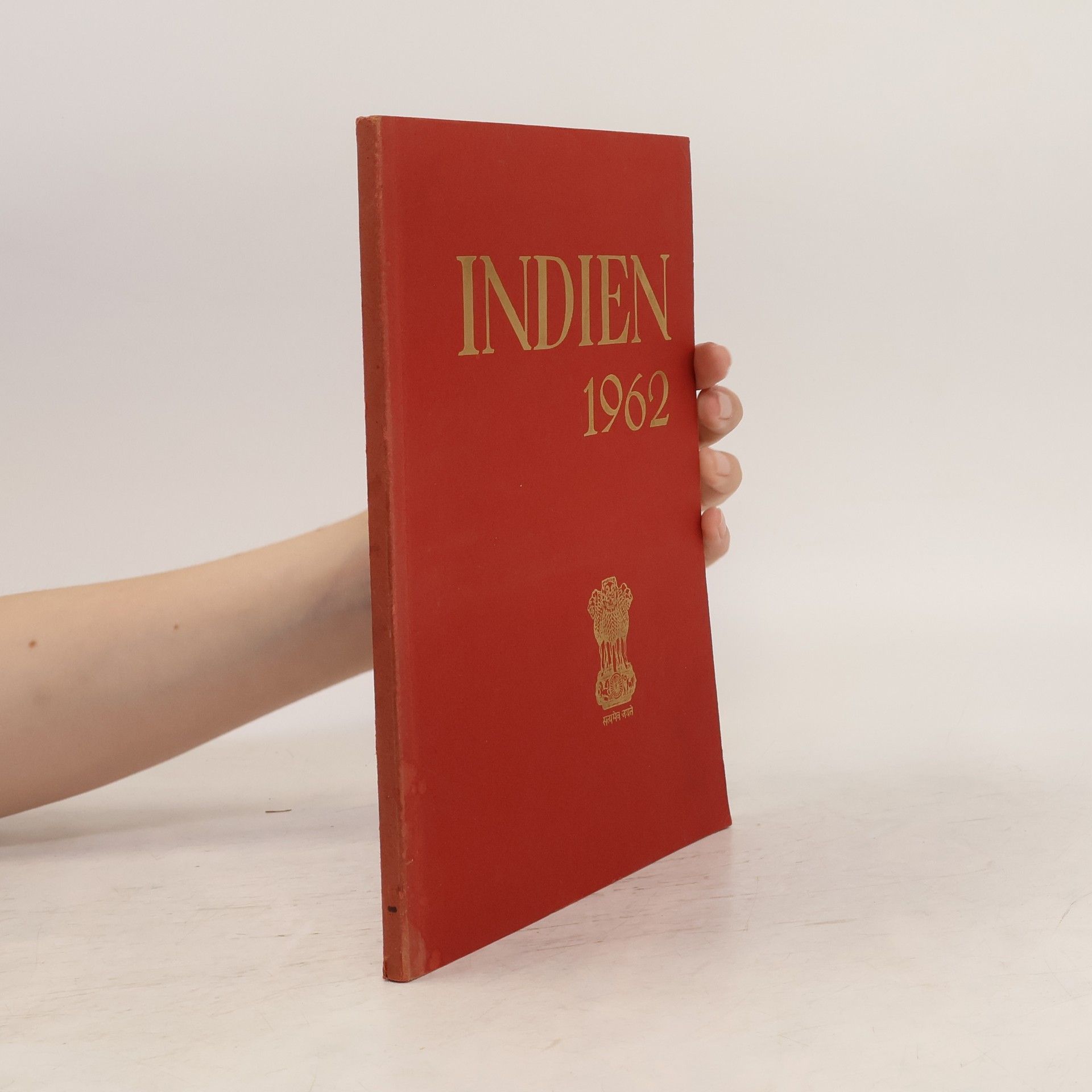 Auteurscollectief Indien 1962