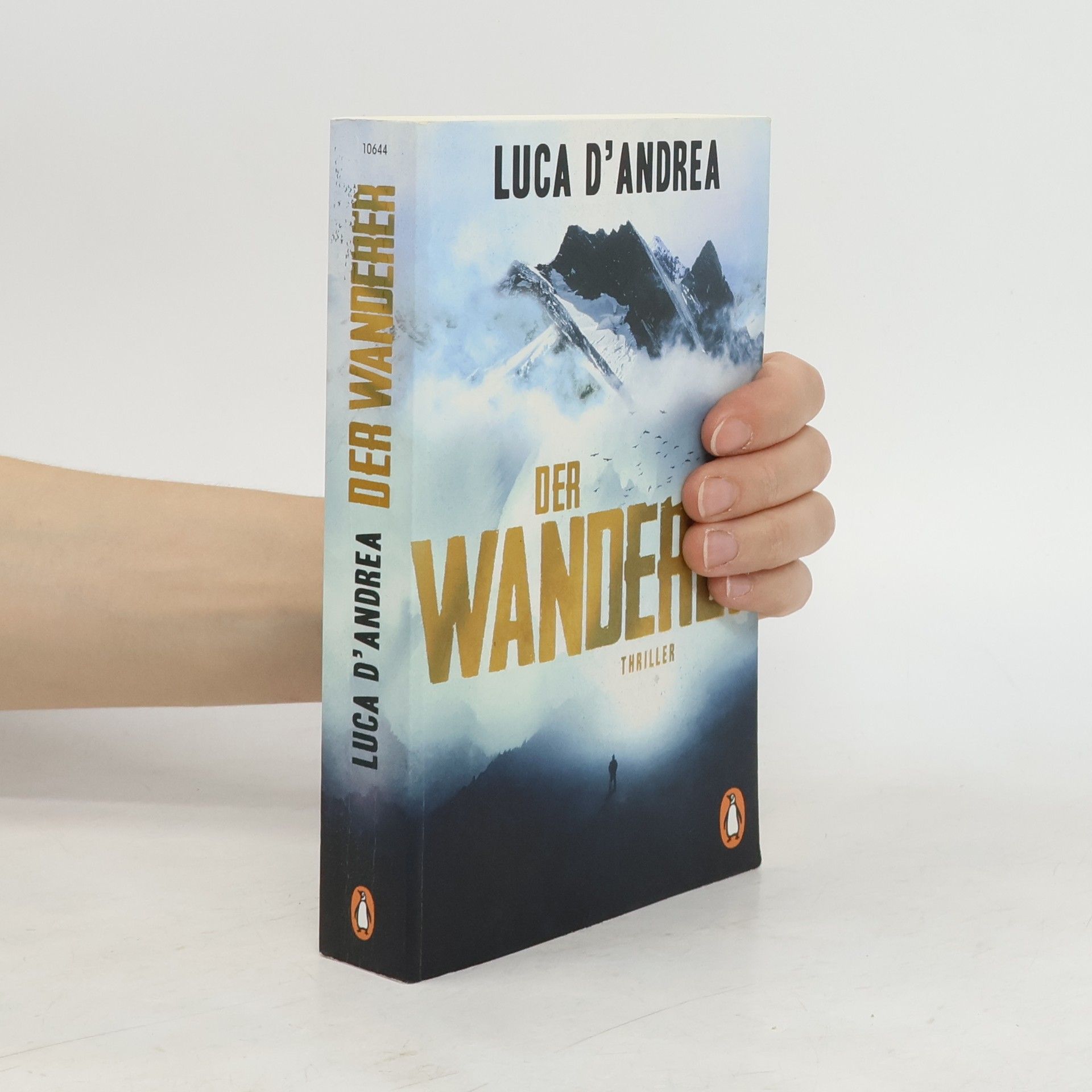 Luca D'Andrea Der Wanderer