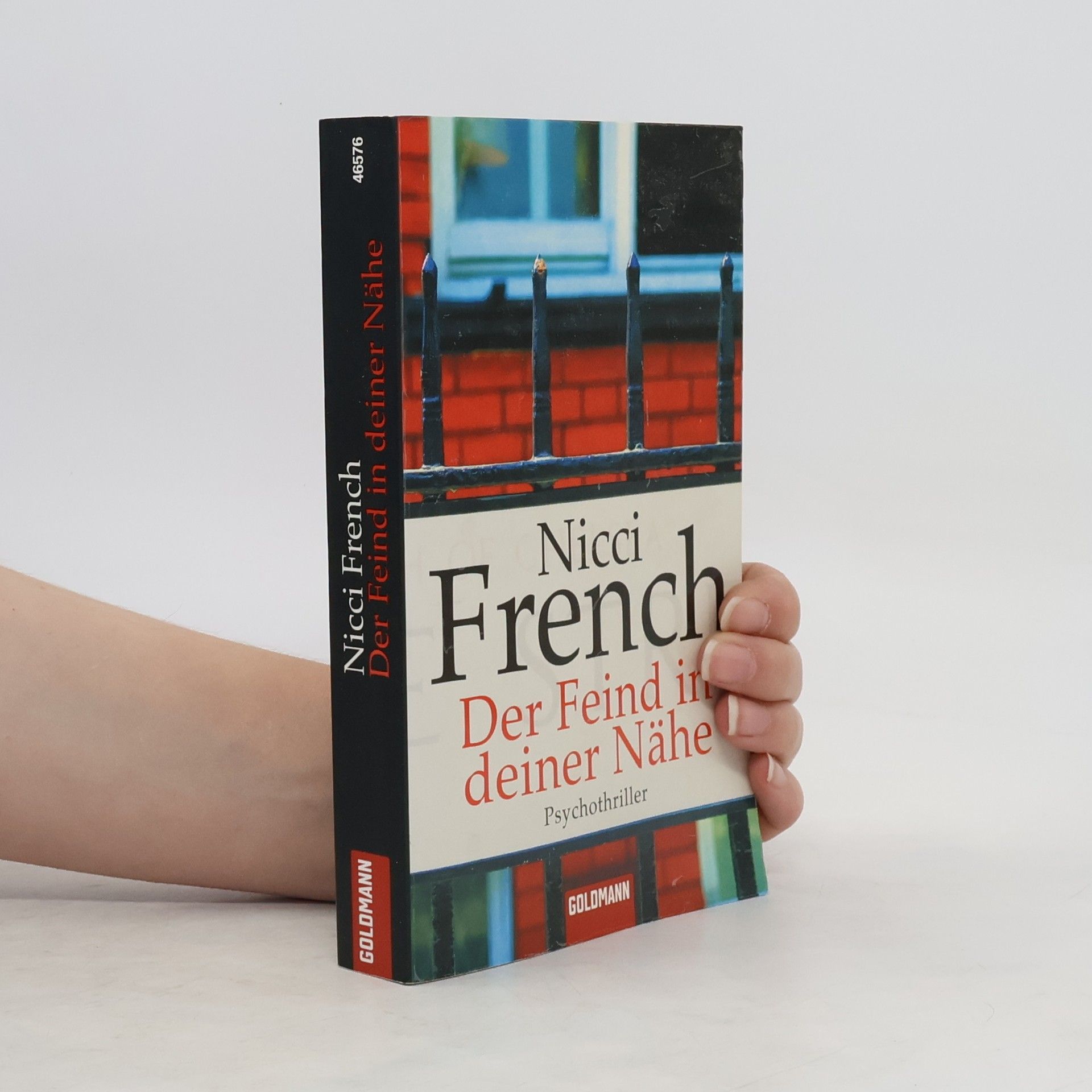 Nicci French Der Feind in deiner Nähe