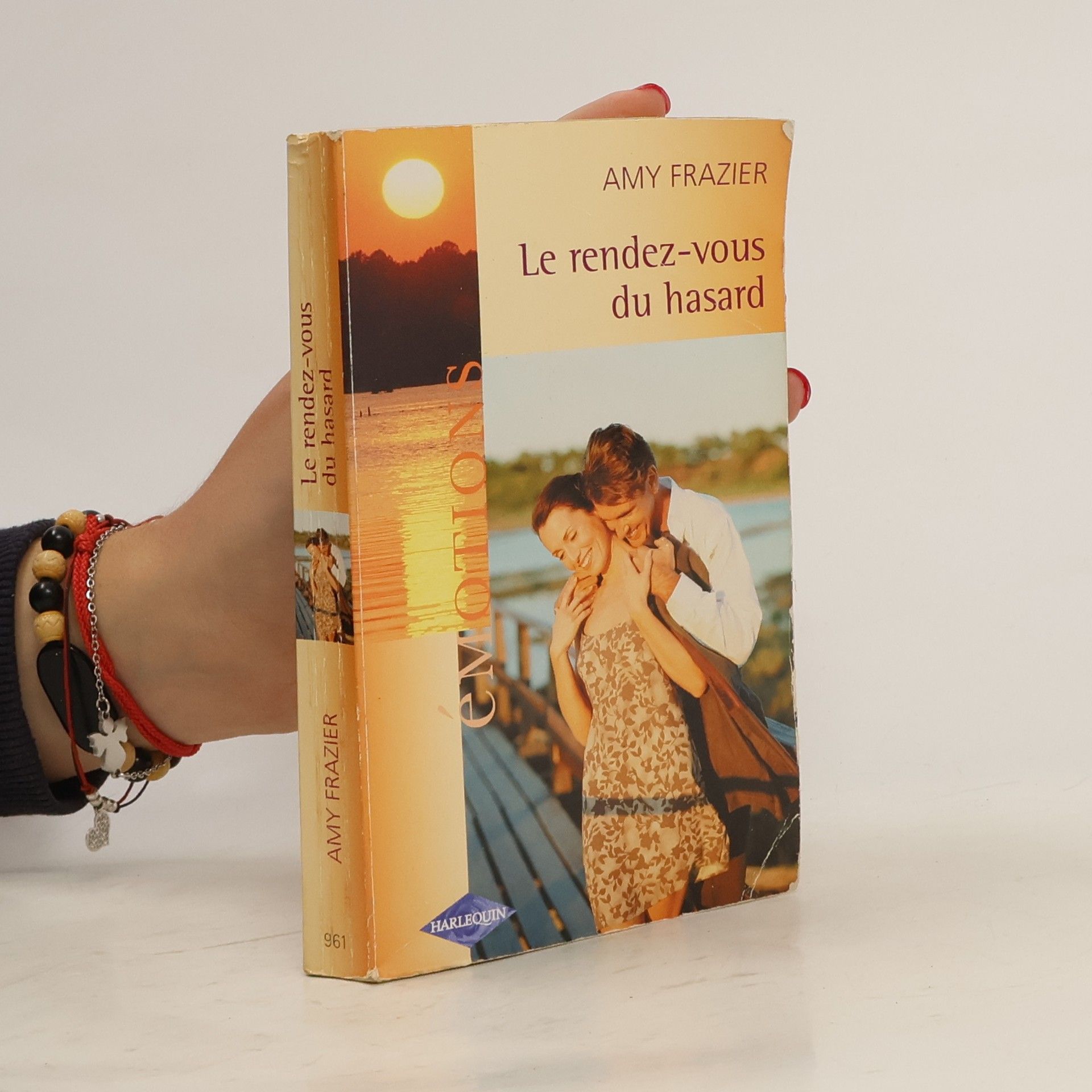 Amy Frazier Émotions - 961: Le rendez-vous du hasard