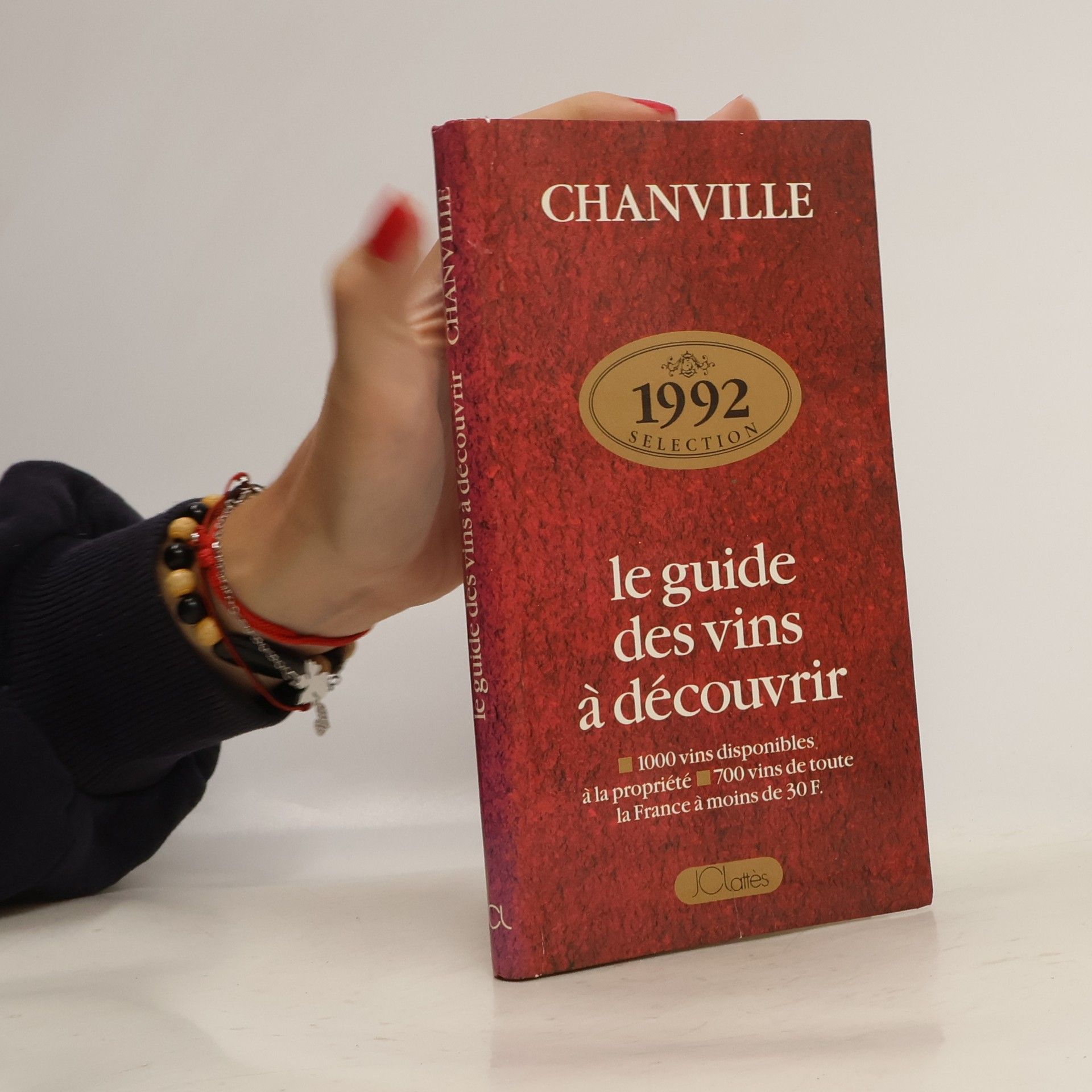Hubert de Chanville Chanville 1992