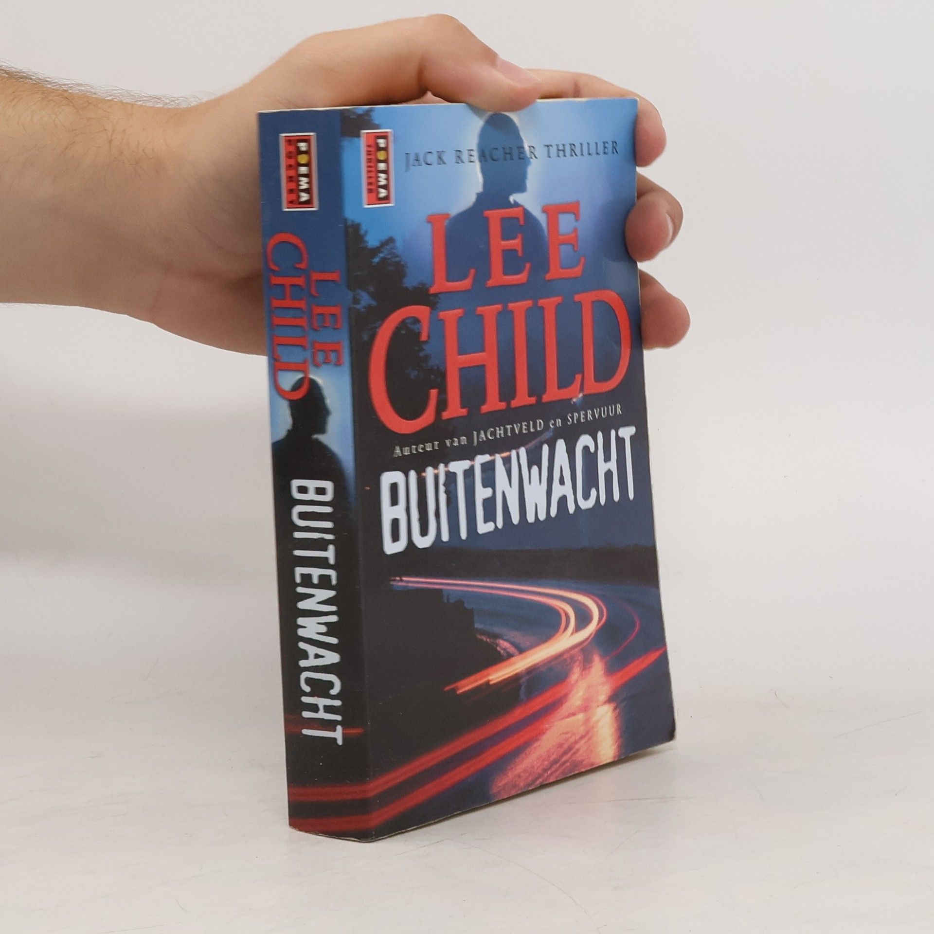 Lee Child Jack Reacher: Buitenwacht