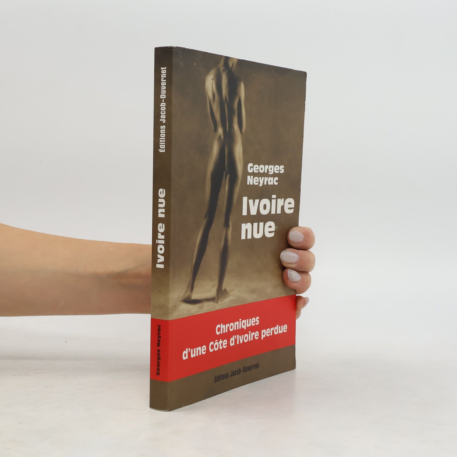 Georges Neyrac Ivoire nue