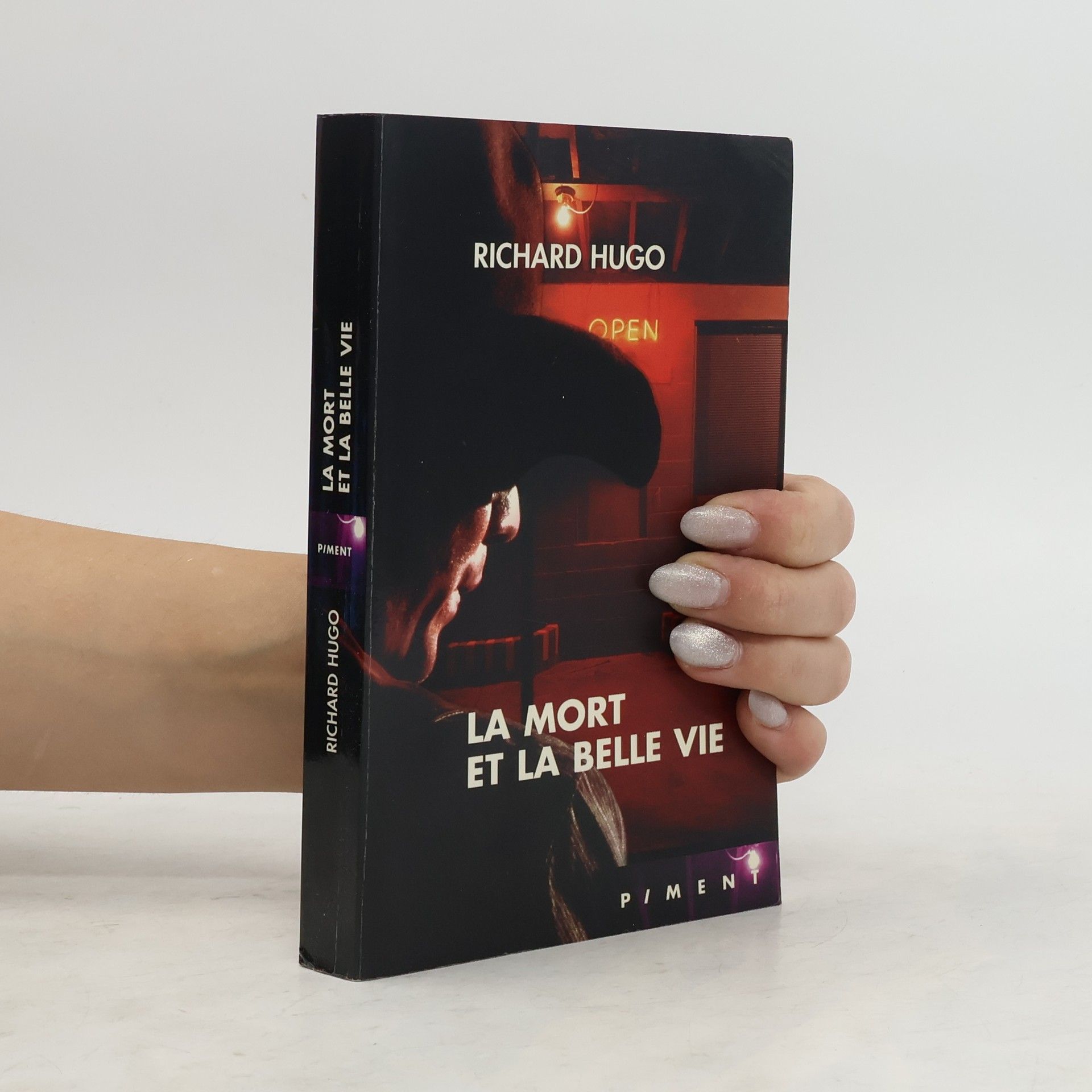 Richard Hugo La mort et la belle vie