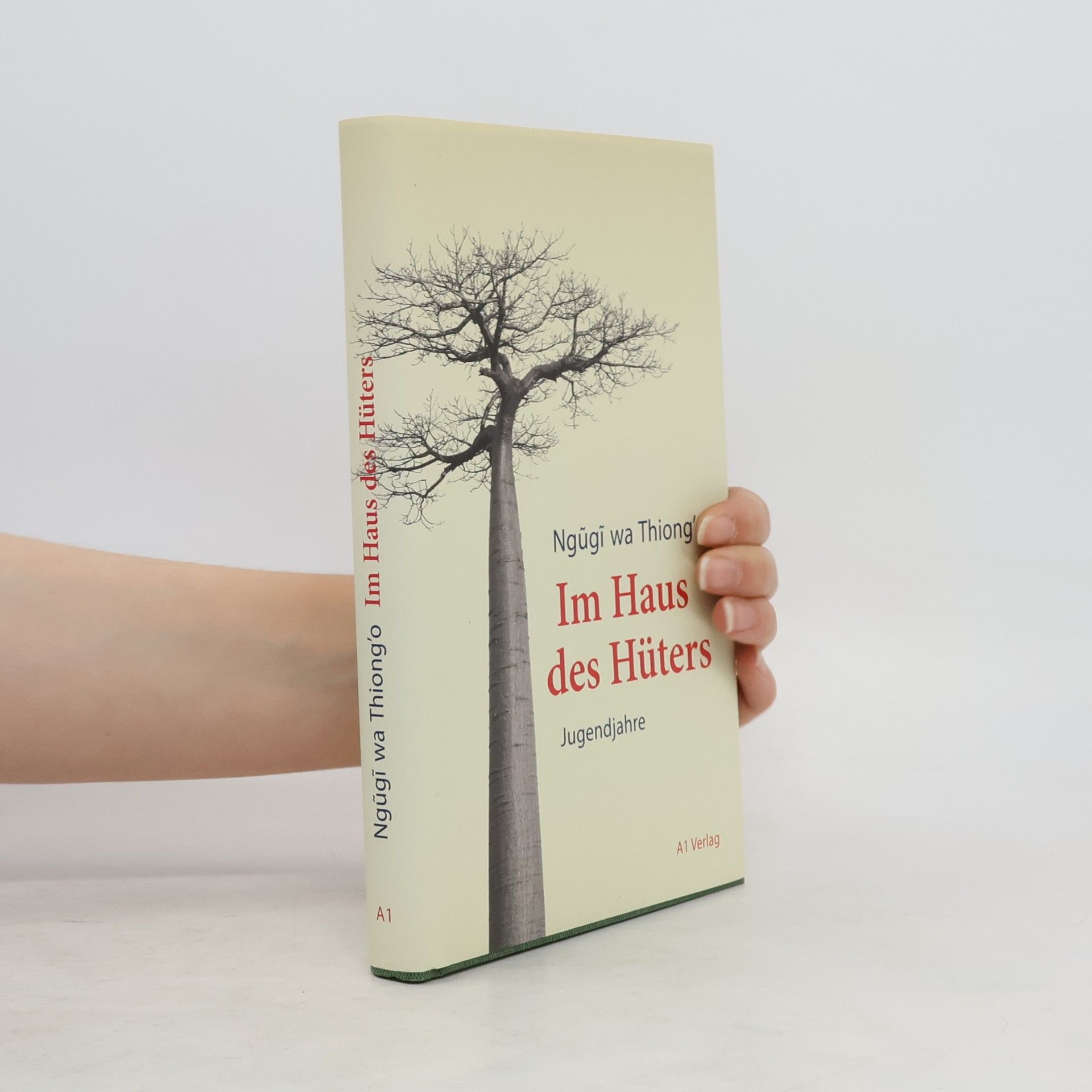 Ngũgĩ wa Thiong’o Im Haus des Hüters