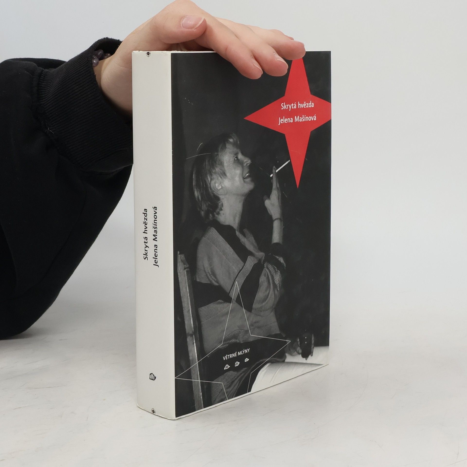 Skrytá hvězda Jelena Mašínová