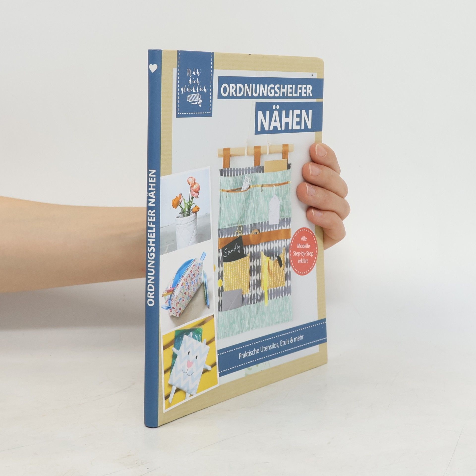 Claudia Günther Ordnungshelfer nähen