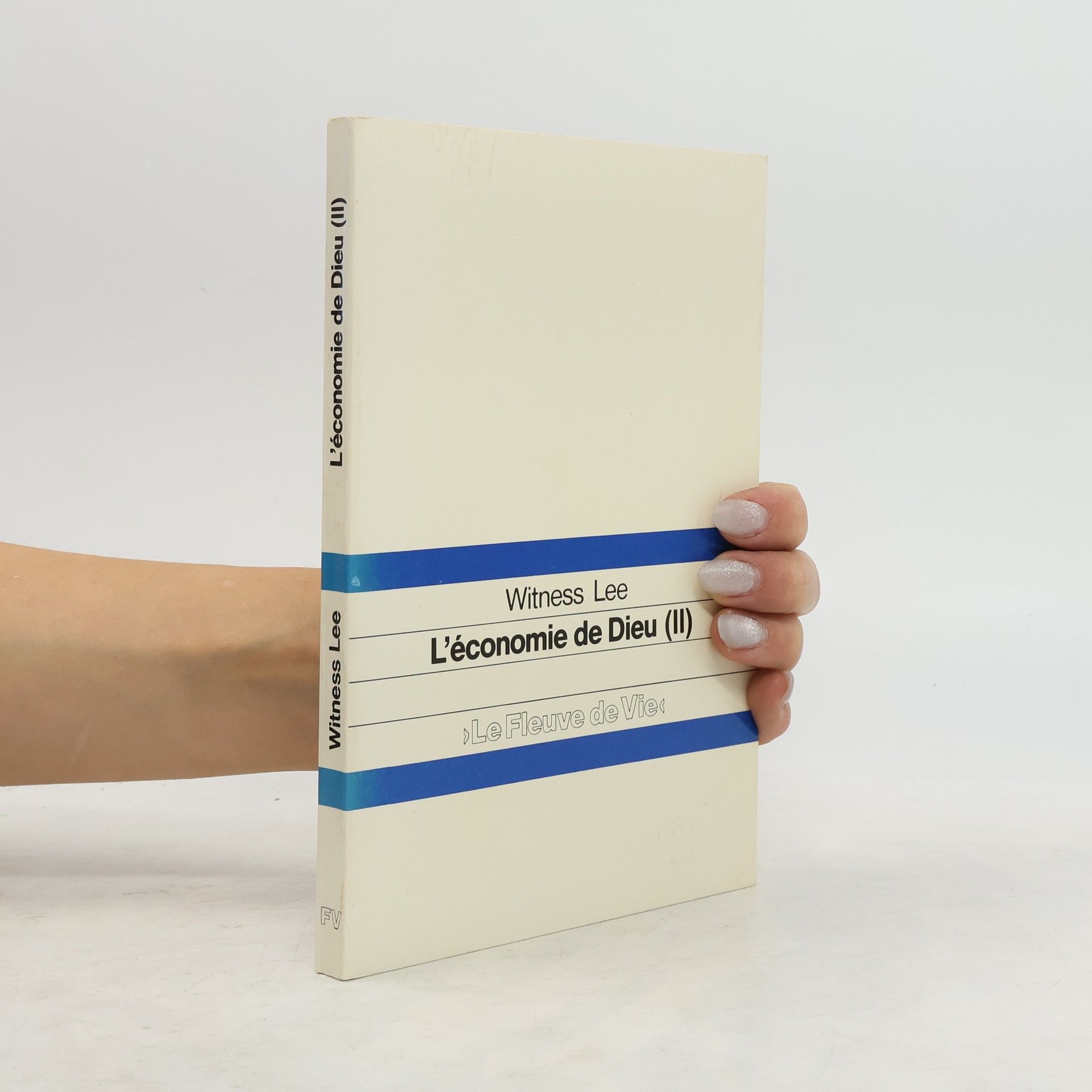 Witness Lee L'economie de Dieu II