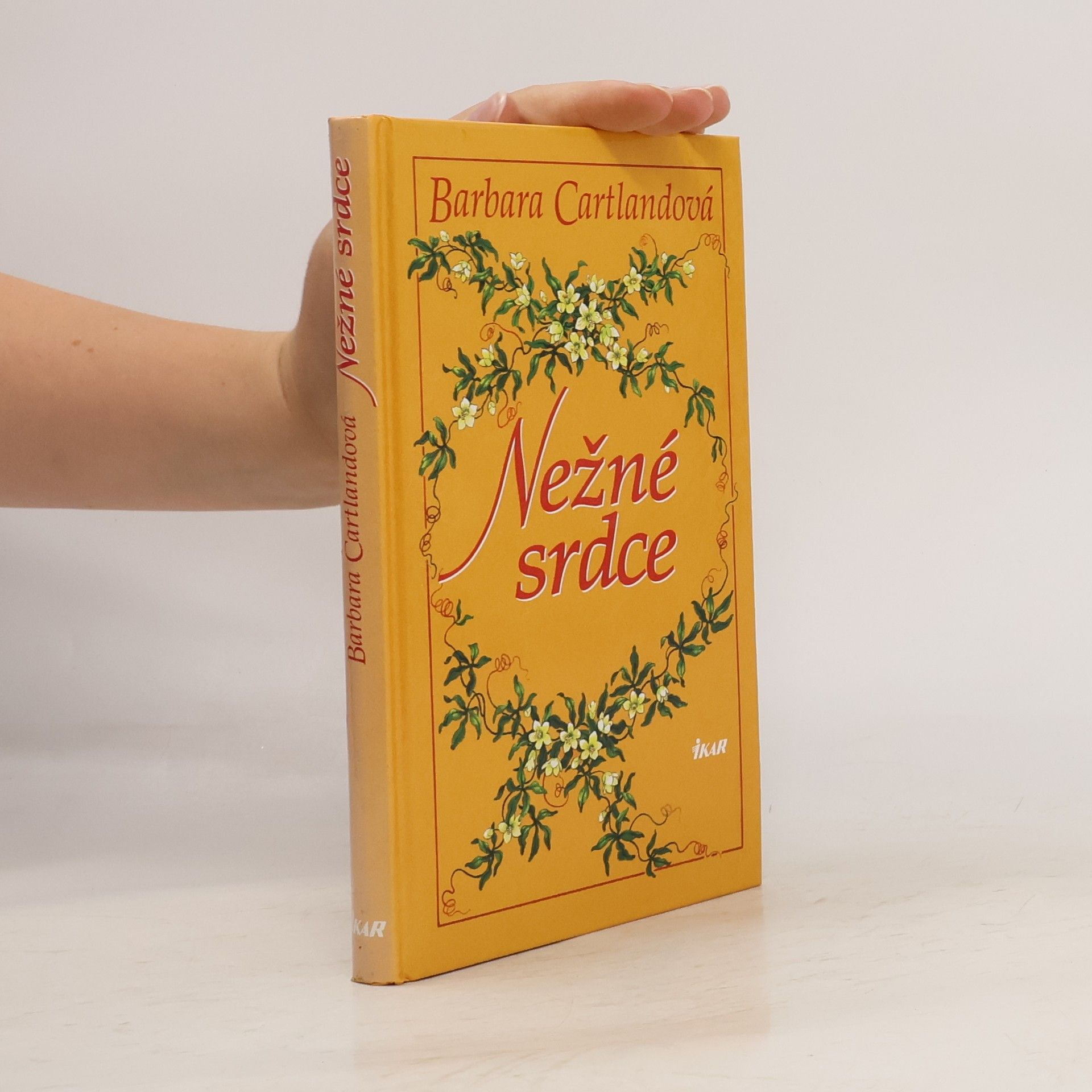 Barbara Cartland Nežné srdce