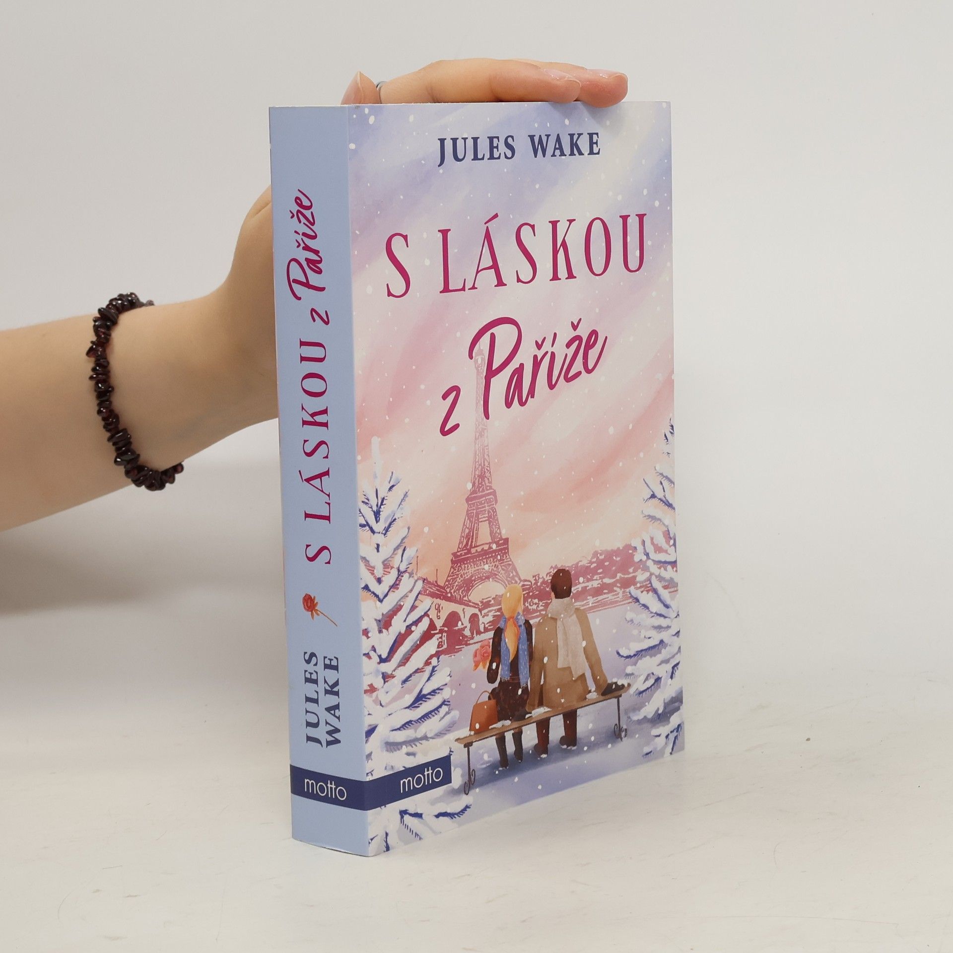Julie Caplin S láskou z Paříže