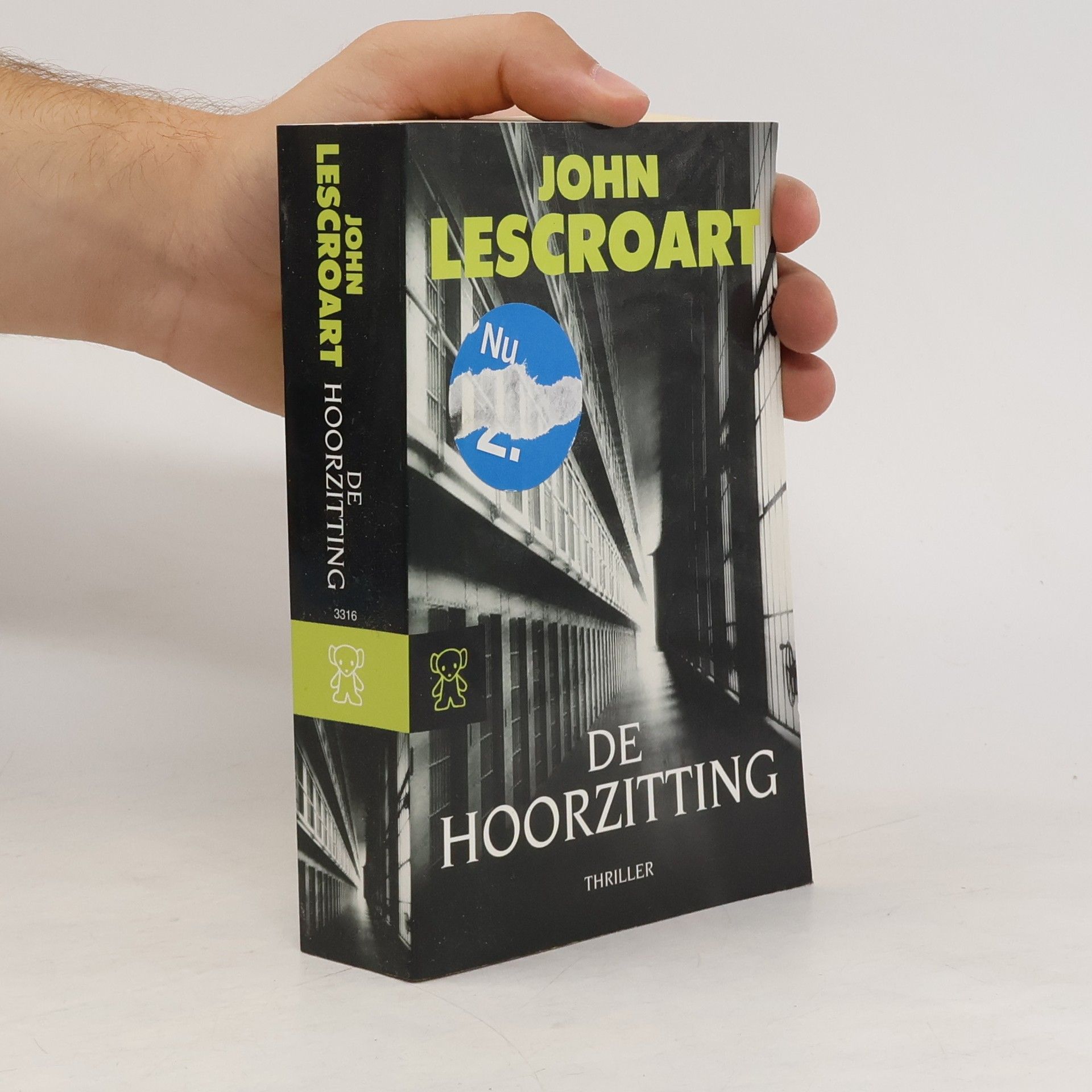 John T. Lescroart De hoorzitting