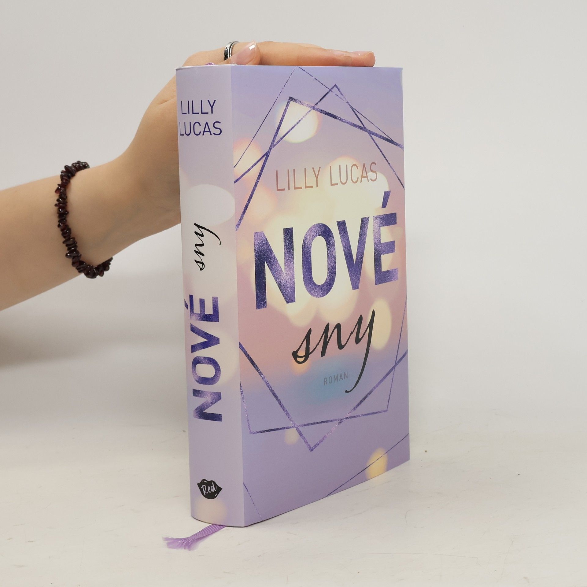 Lilly Lucas Nové sny