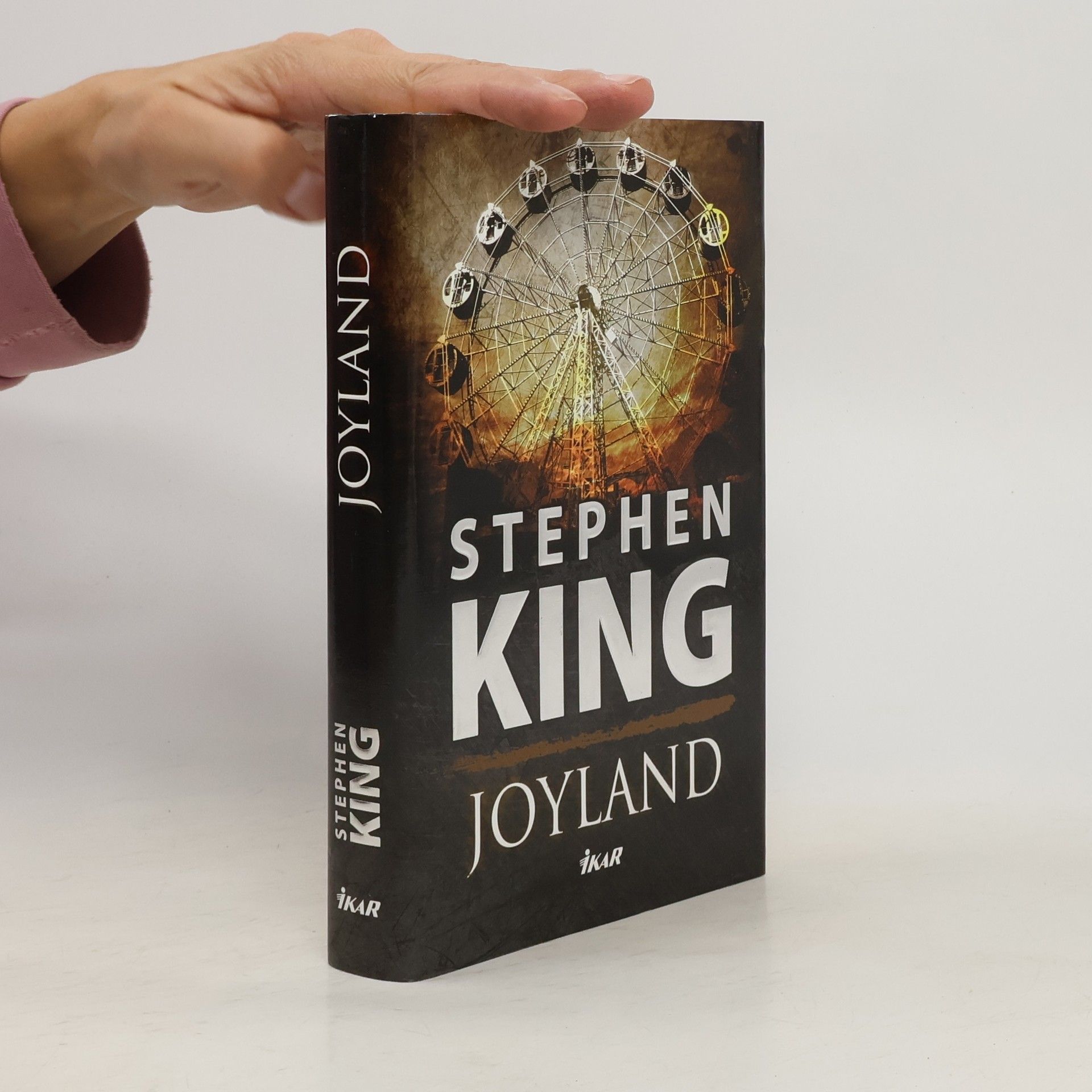 Stephen King Joyland