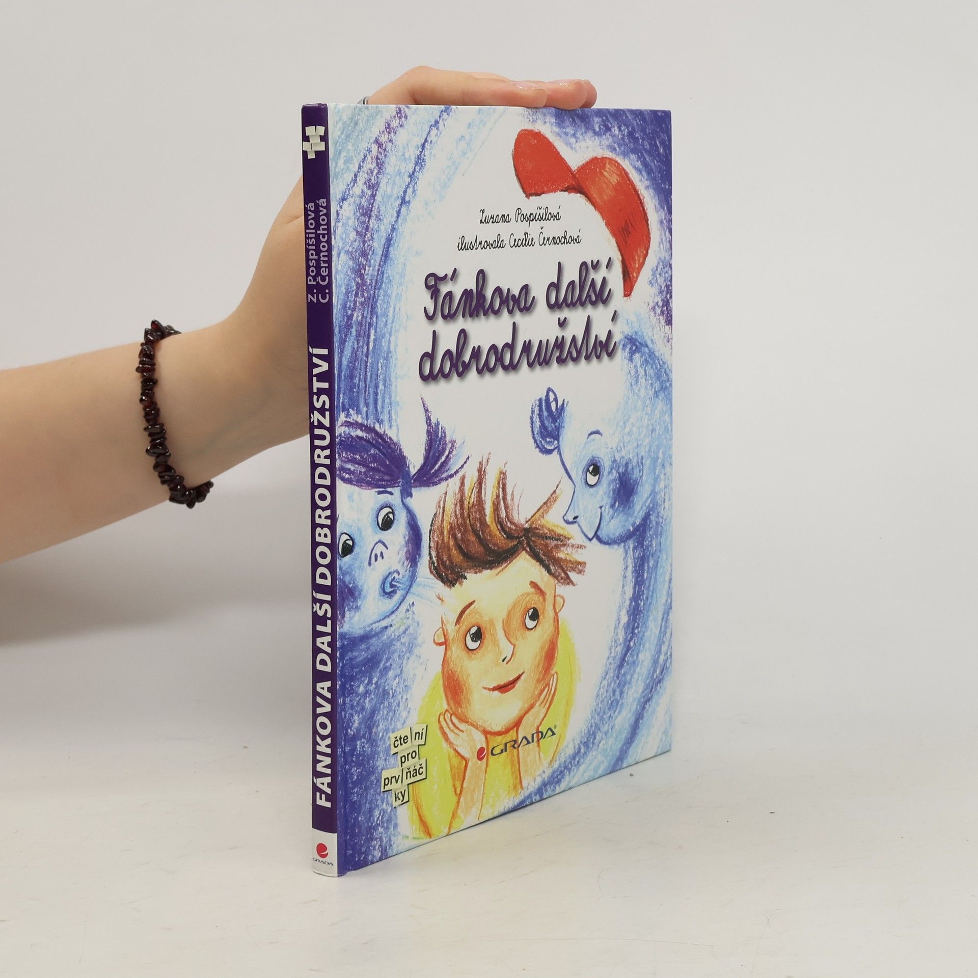 Fánkova další dobrodružství