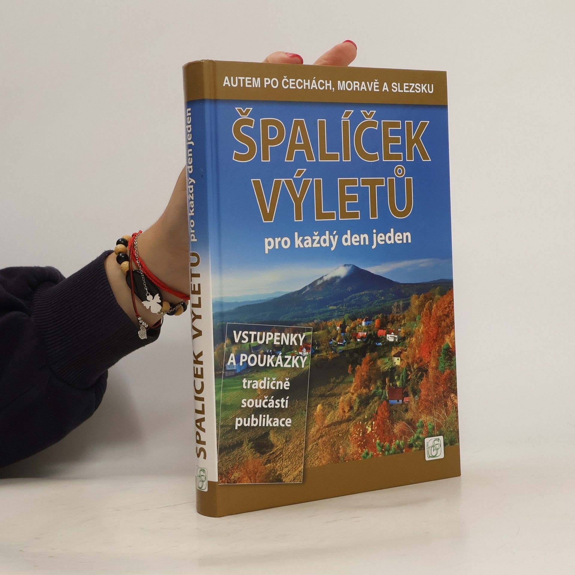 P. David Špalíček výletů. Pro každý den jeden