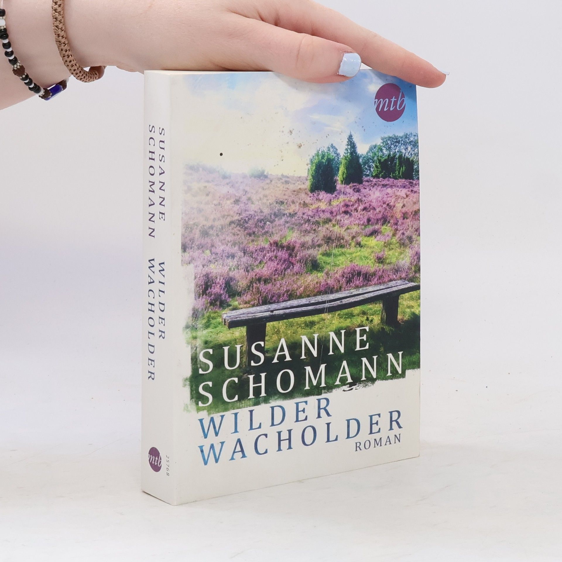 Susanne Schomann Wilder Wacholder