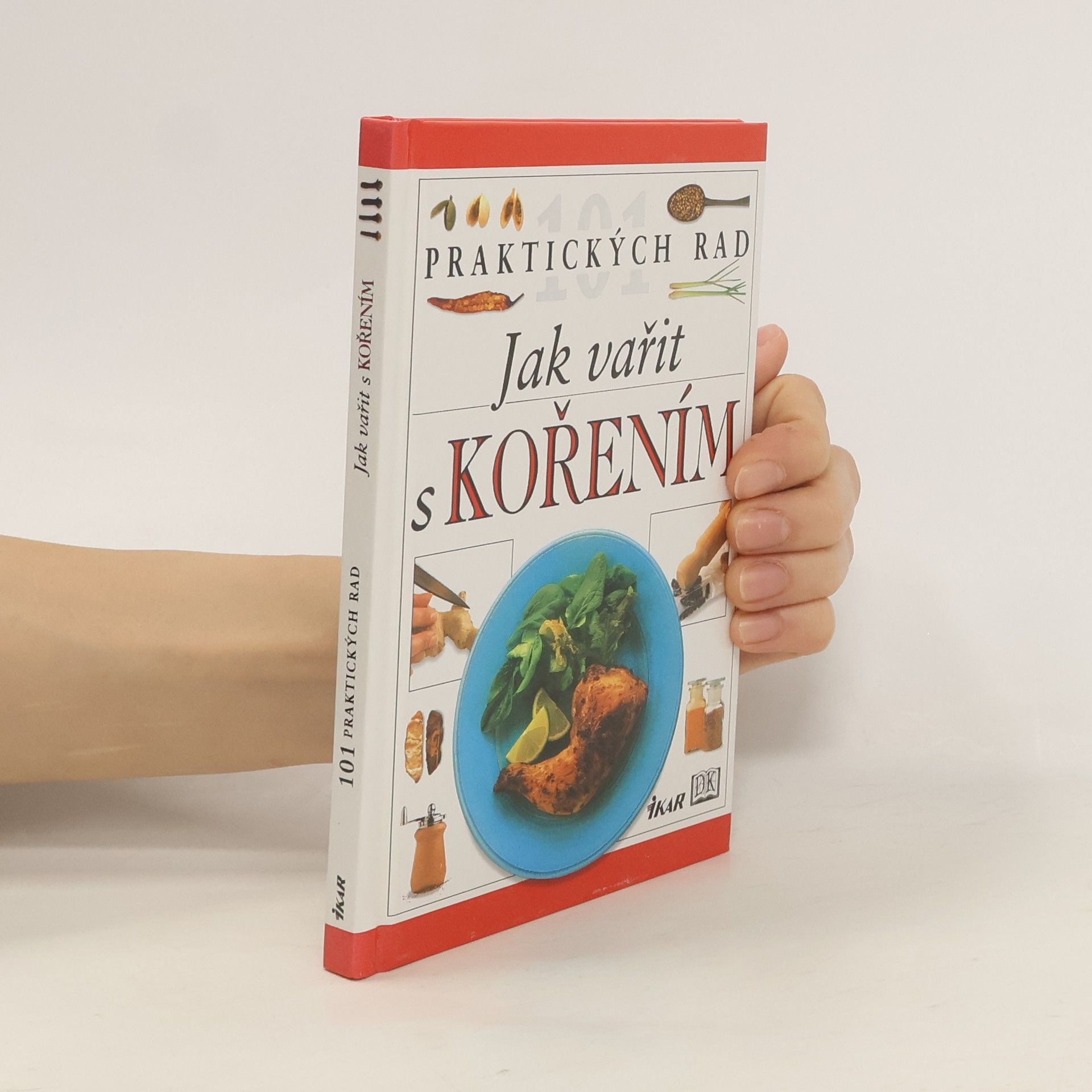 Jill Norman Jak vařit s kořením