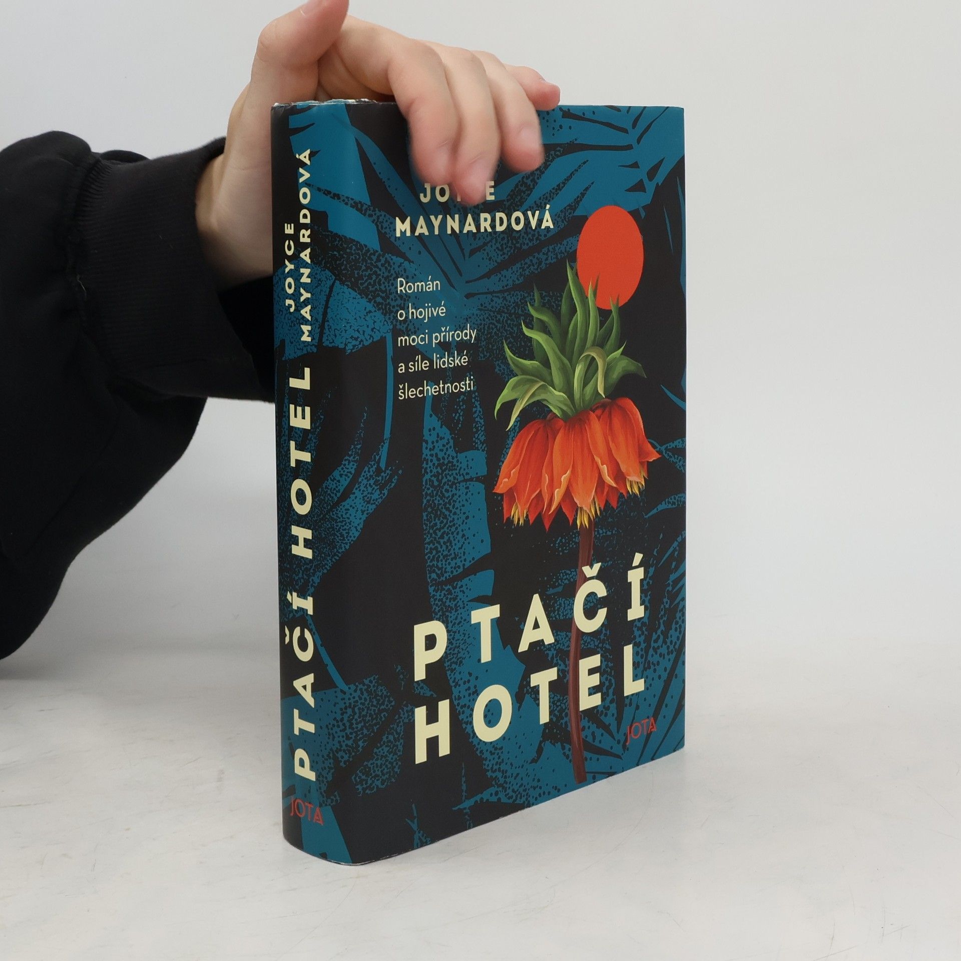 Joyce Maynard Ptačí hotel