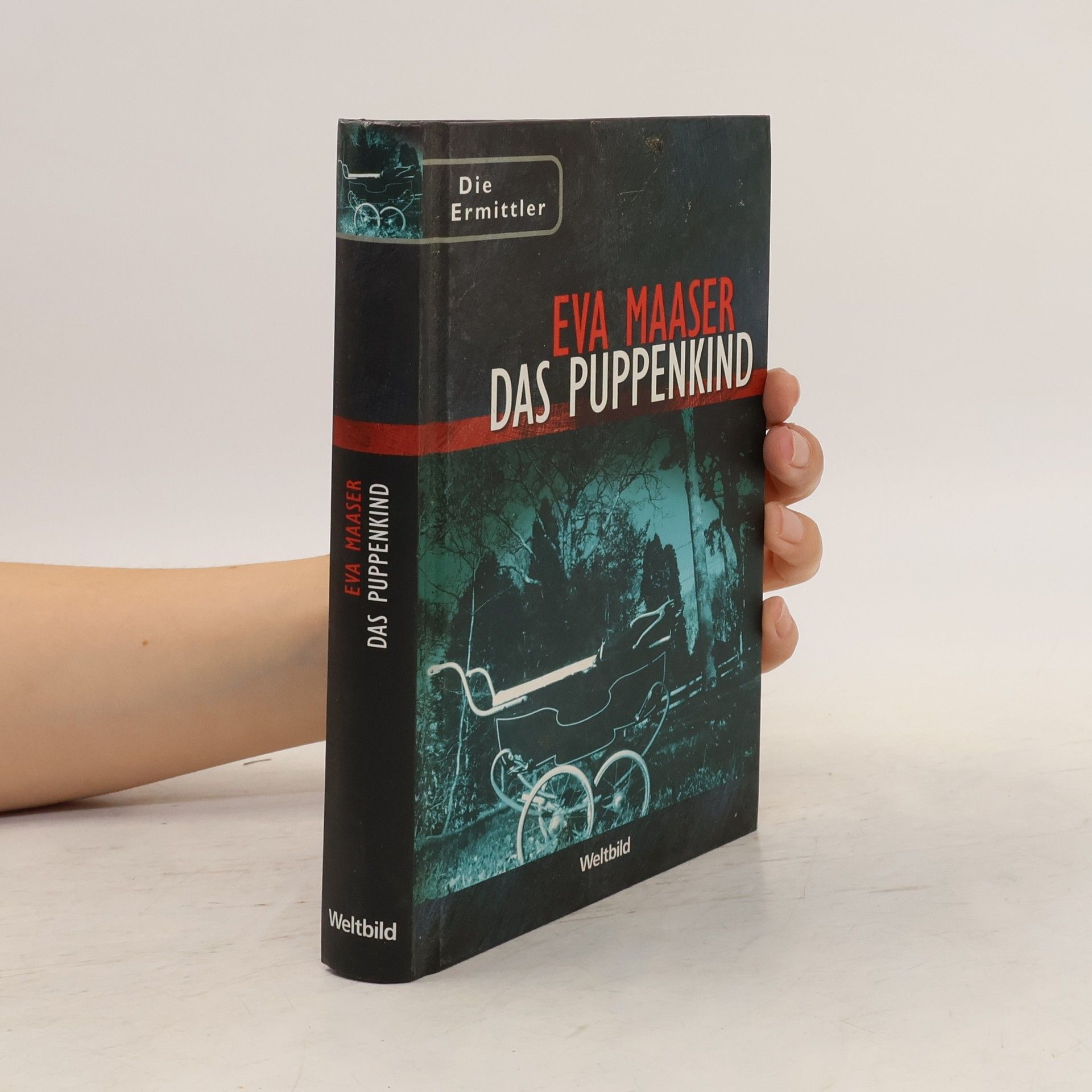 Eva Maaser Das Puppenkind