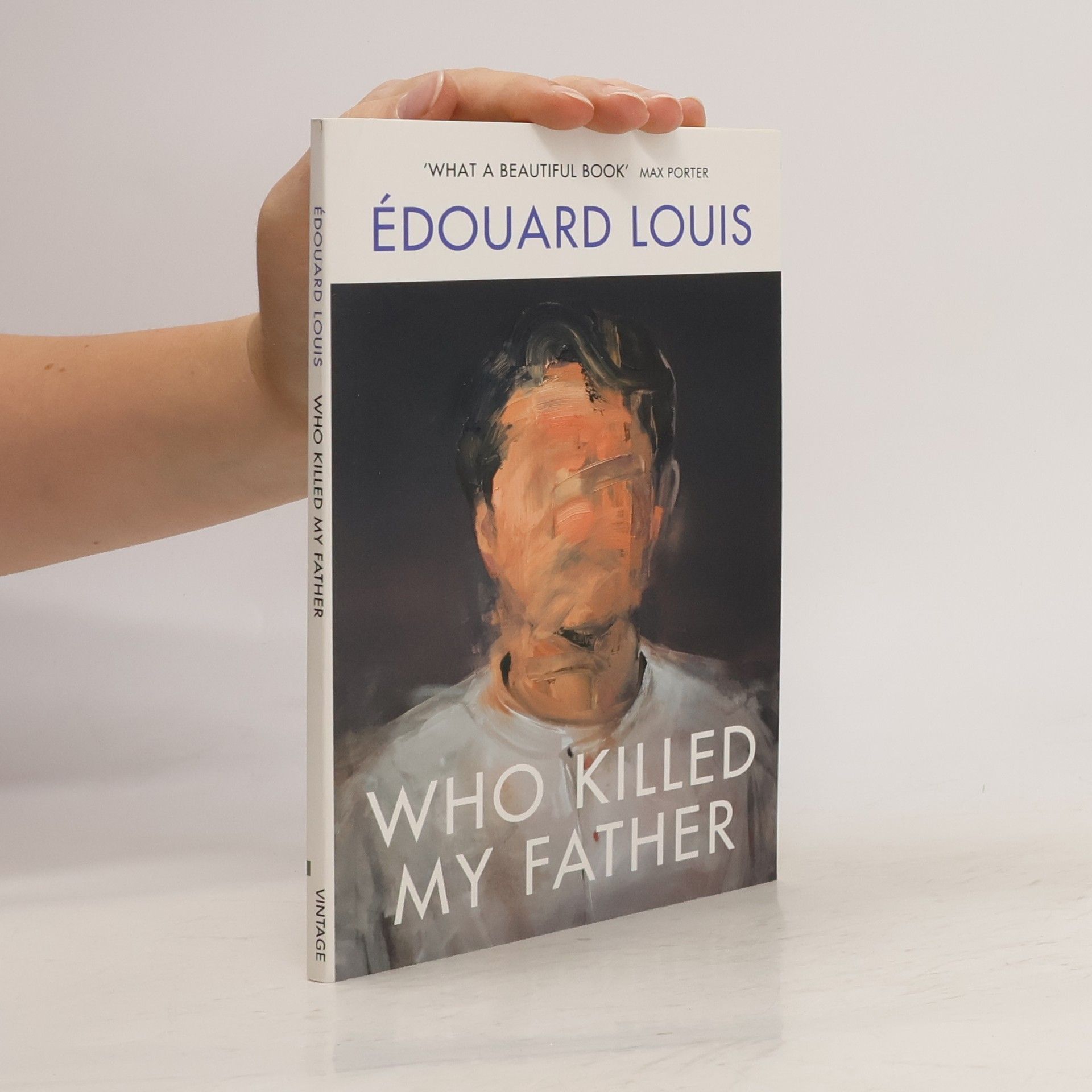 Édouard Louis Who Killed My Father