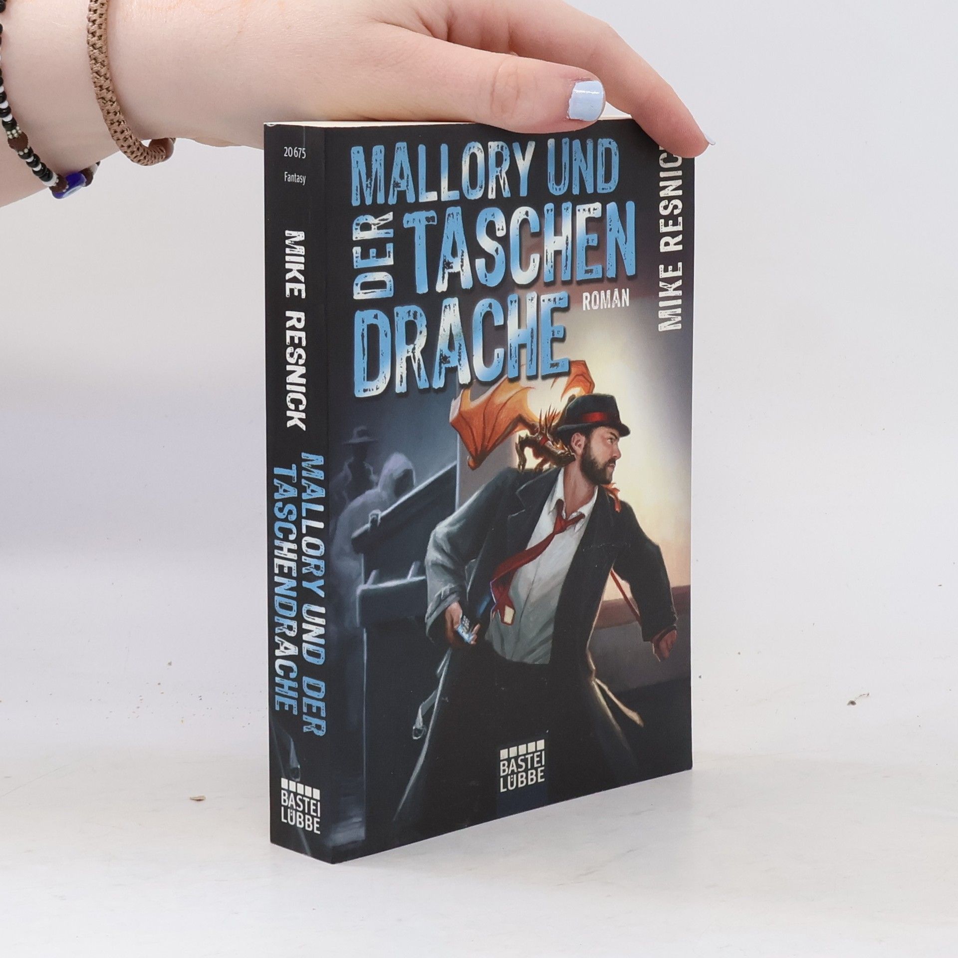Michael D. Resnick Mallory und der Taschendrache
