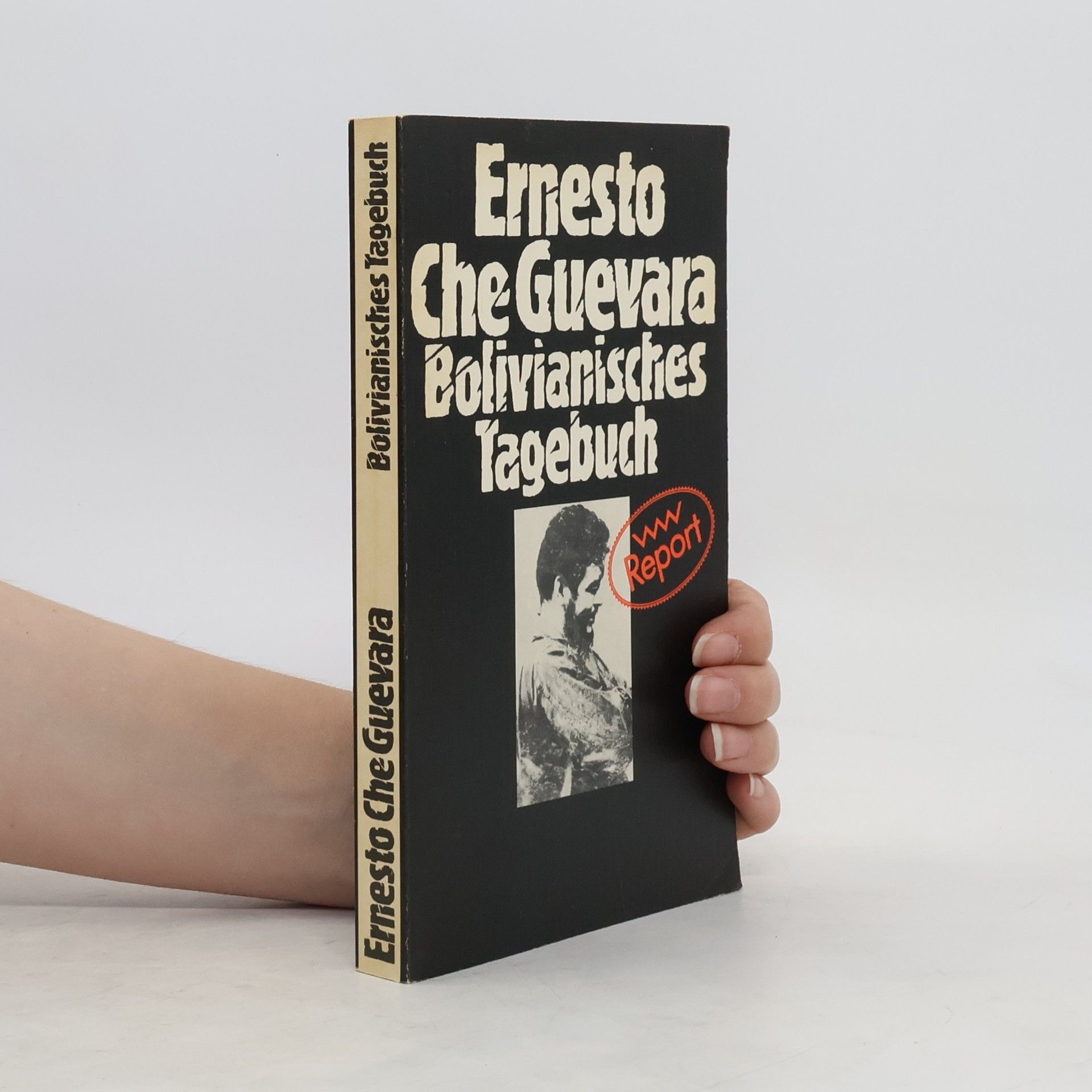 Che Guevara Bolivianisches Tagebuch