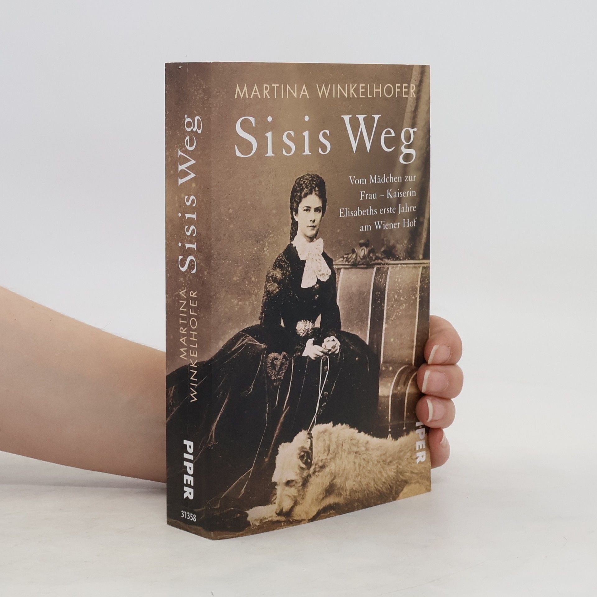 Martina Winkelhofer Sisis Welt