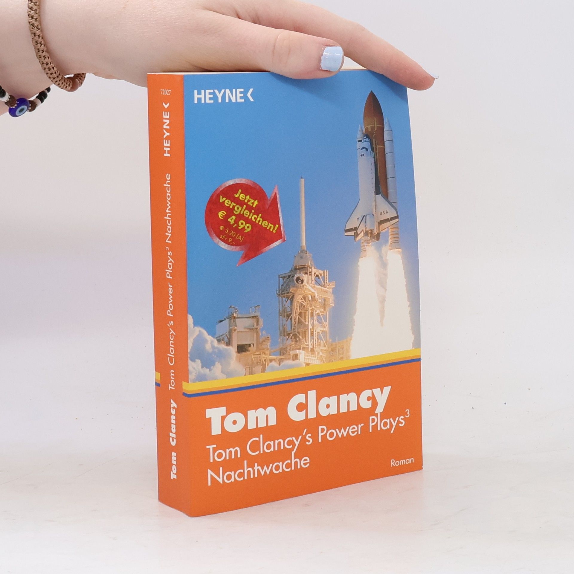 Tom Clancy Tom Clancys Power Plays. Nachtwache