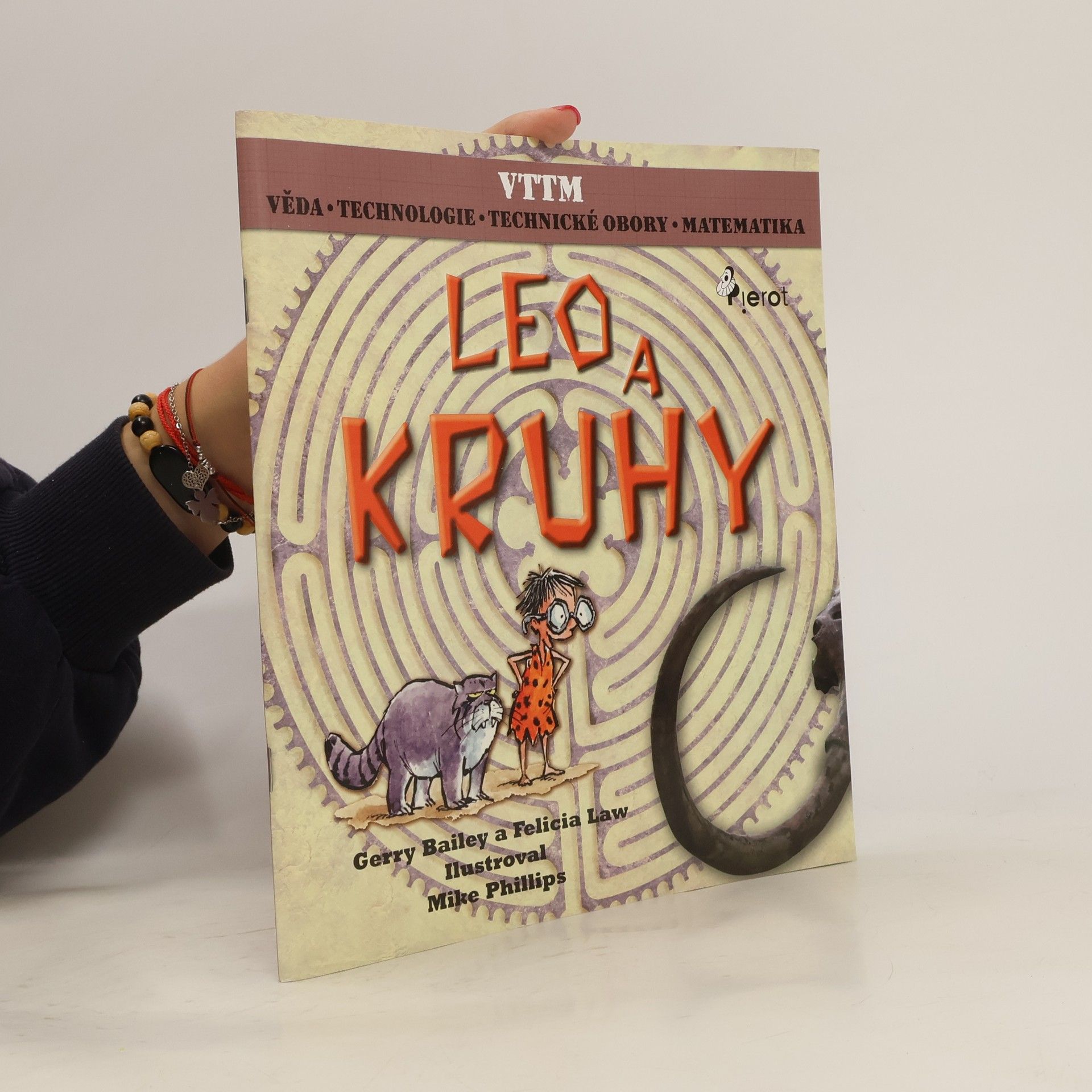 Gerry Bailey Leo a kruhy