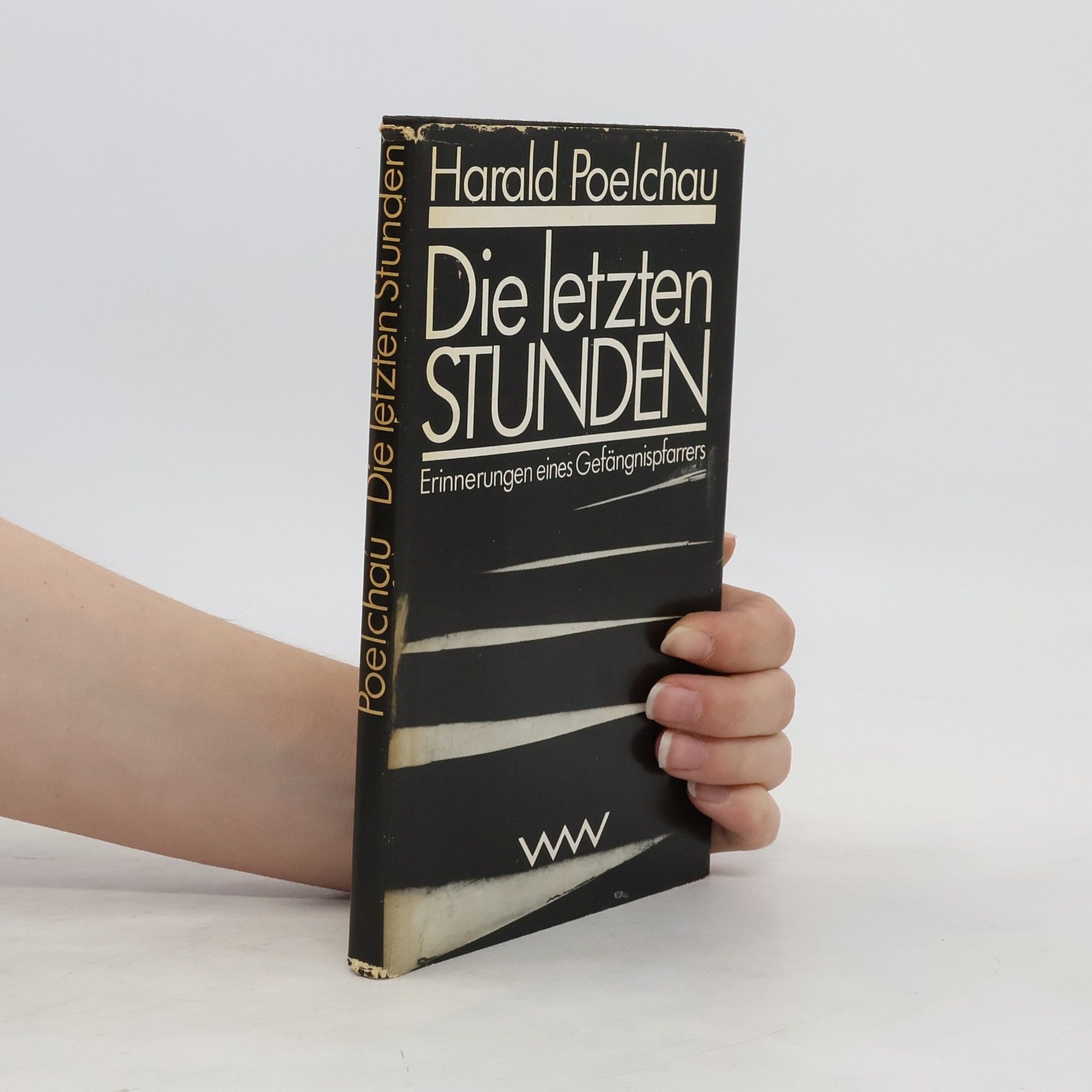 Harald Poelchau Die letzten Stunden